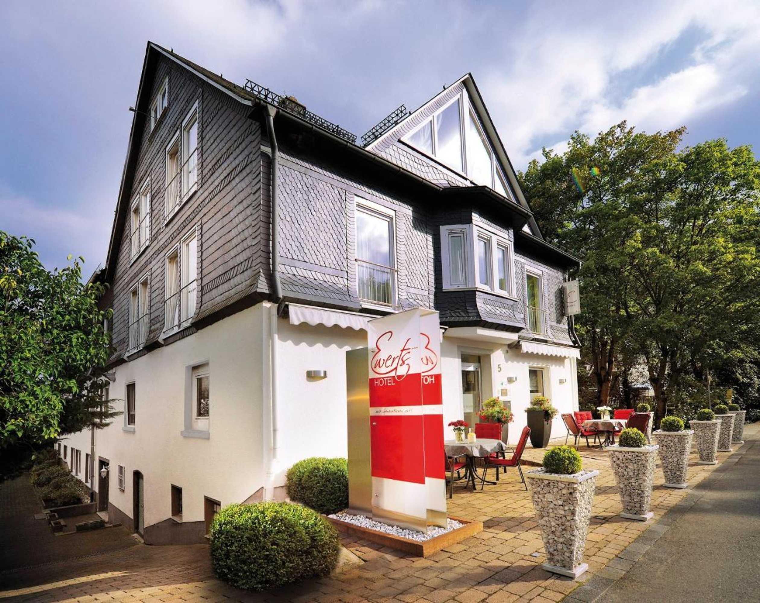 Gift card for Ewerts Hotel