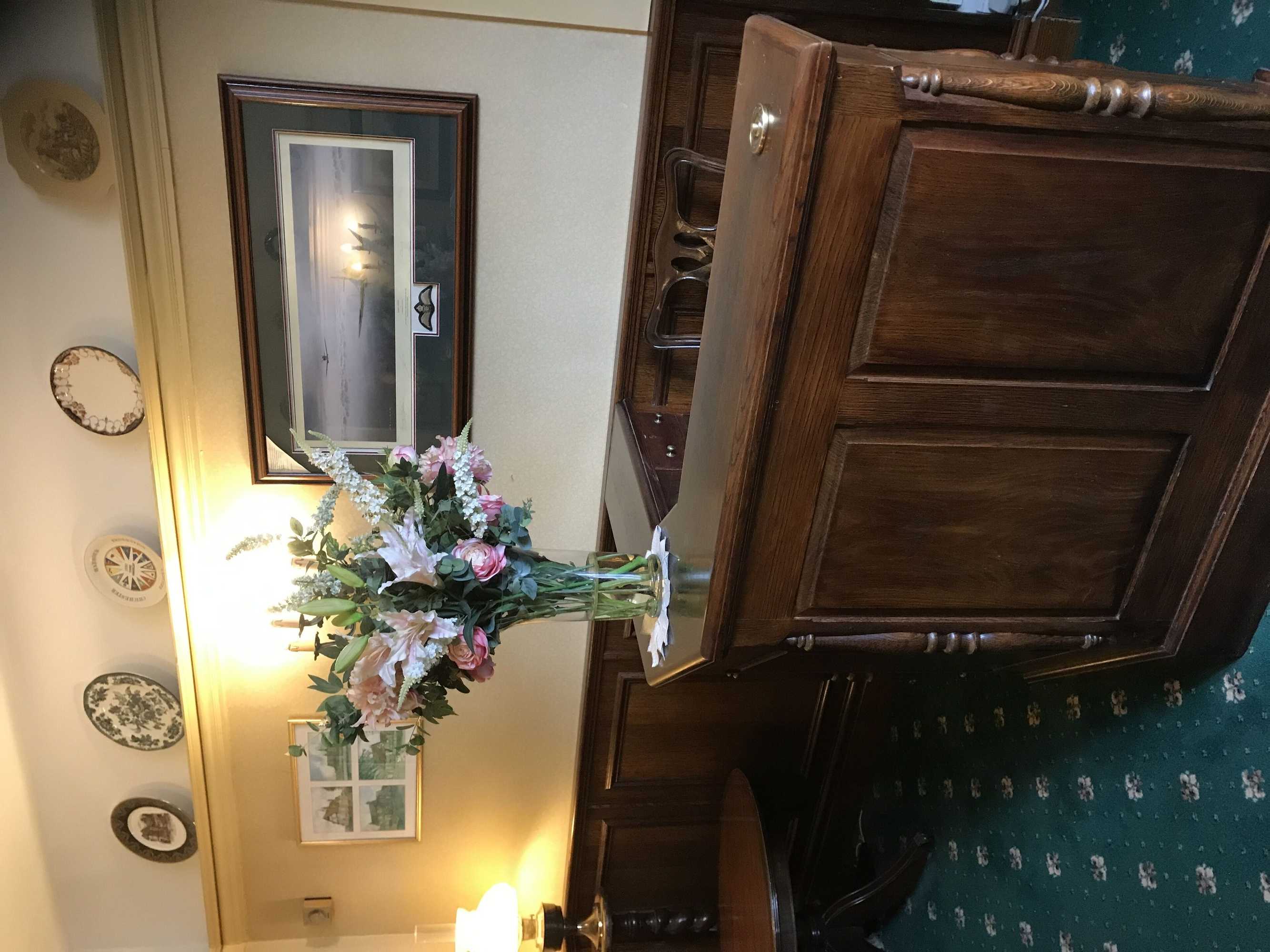 Gift card for West Lodge Hotel