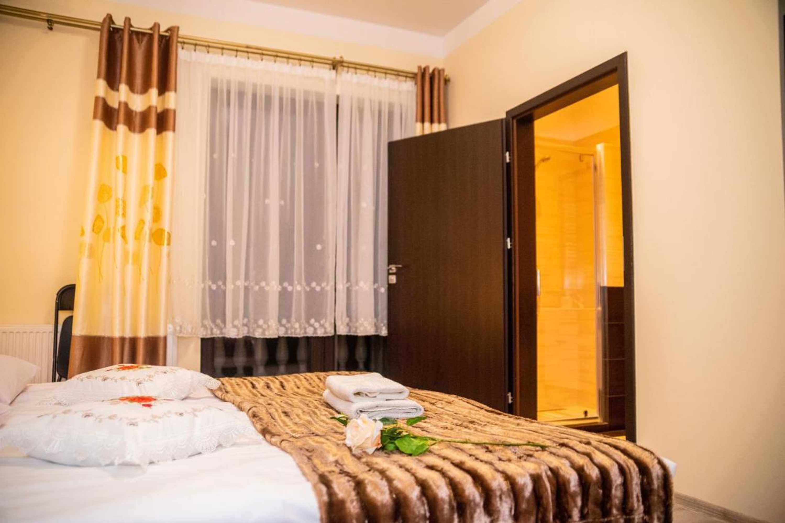 Gift card for Hotel Artur