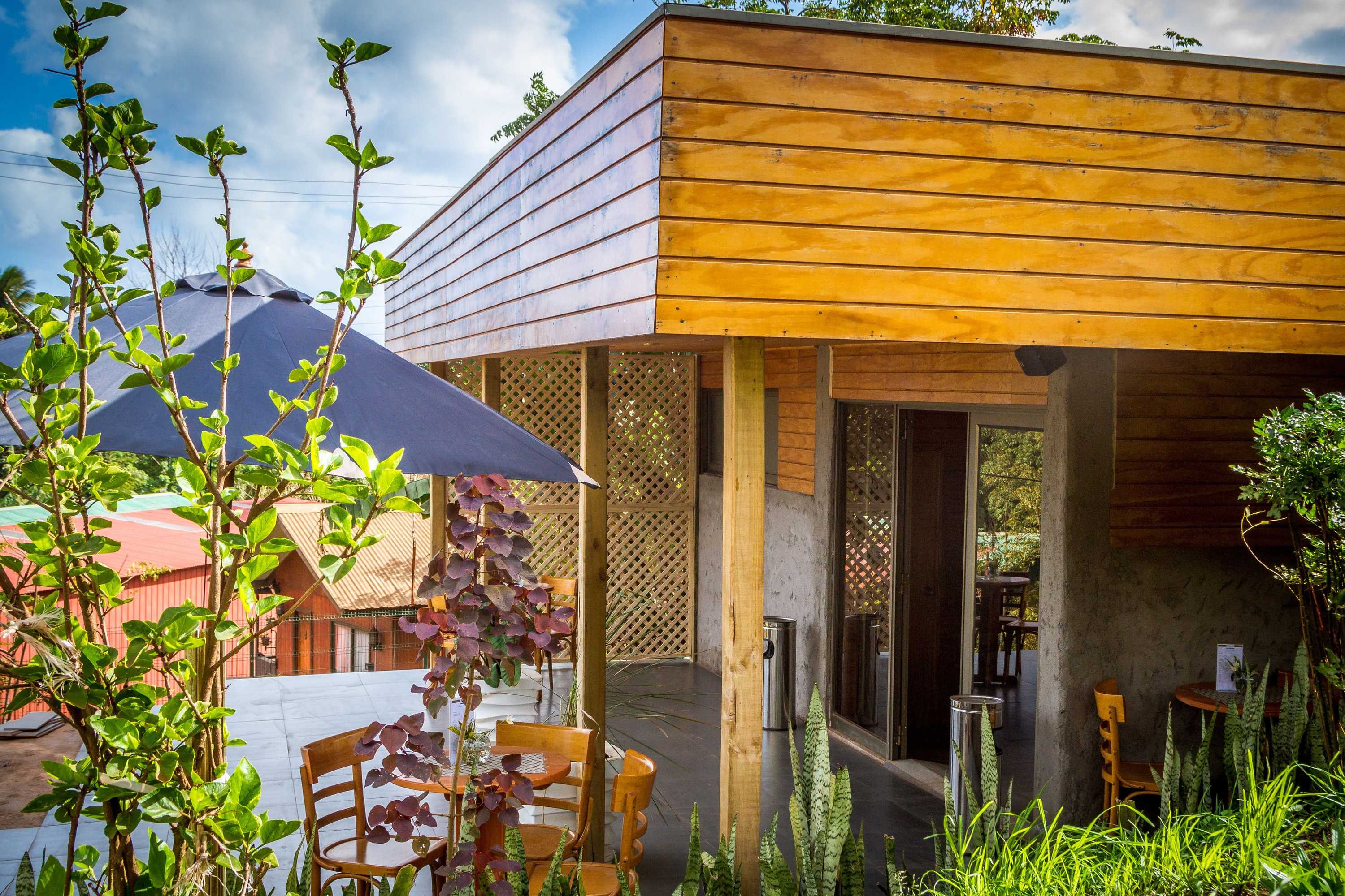 Gift card for Easter Island Ecolodge