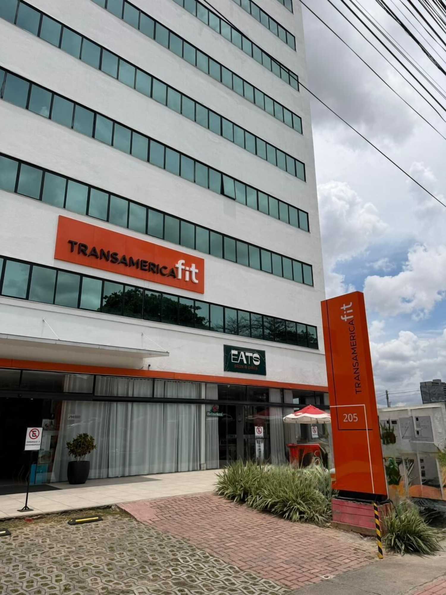 Gift card for Transamerica Fit Contagem