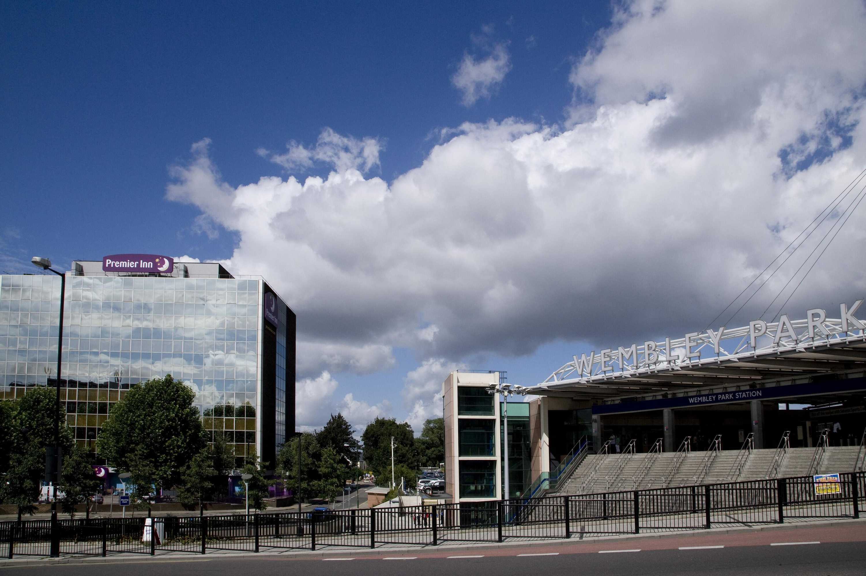 Gift card for Premier Inn London Wembley Park