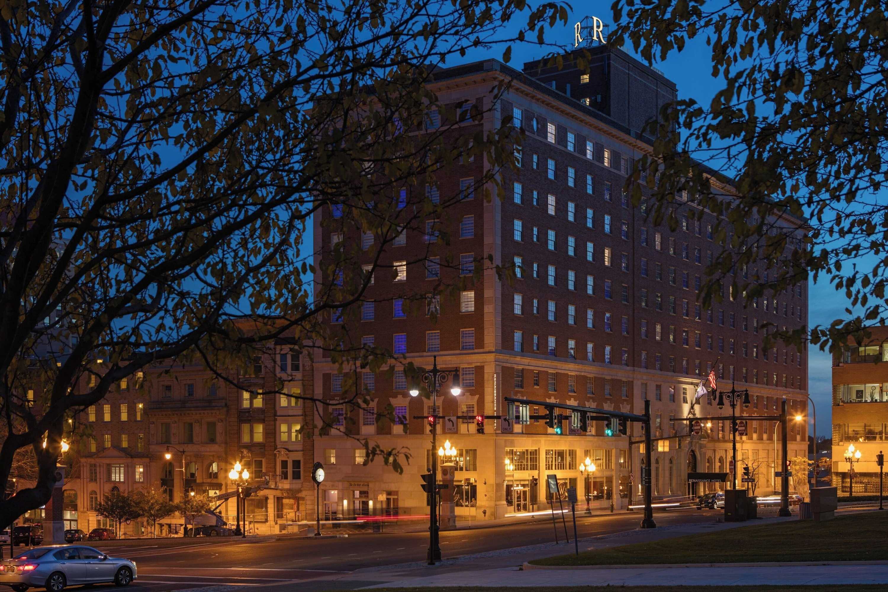 Gift card for Renaissance Albany Hotel Gift card for Renaissance Albany Hotel