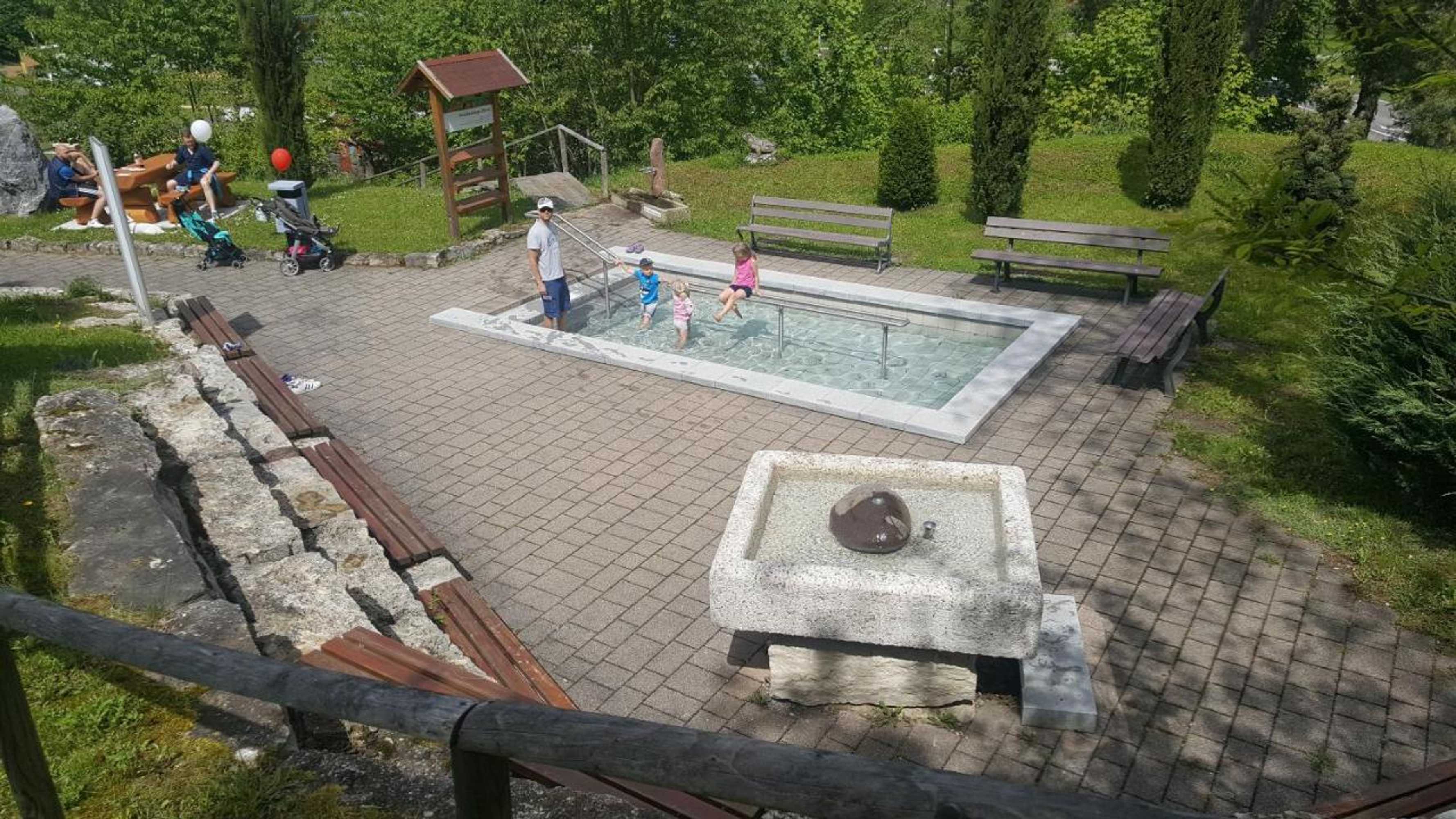 Gift card for Campinghütte im Sporterlebnispark Allmersbach im Tal