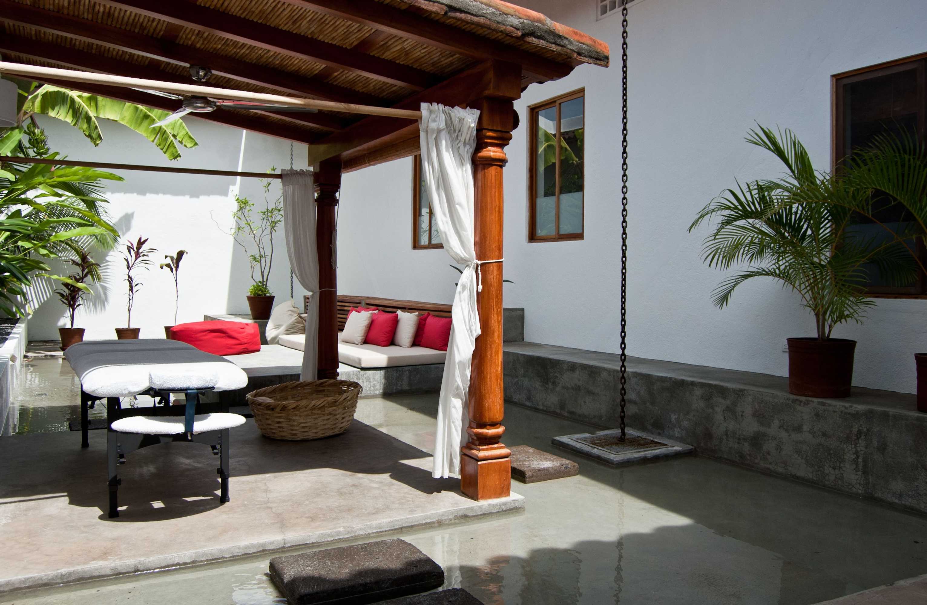 Gift card for Los Patios Hotel