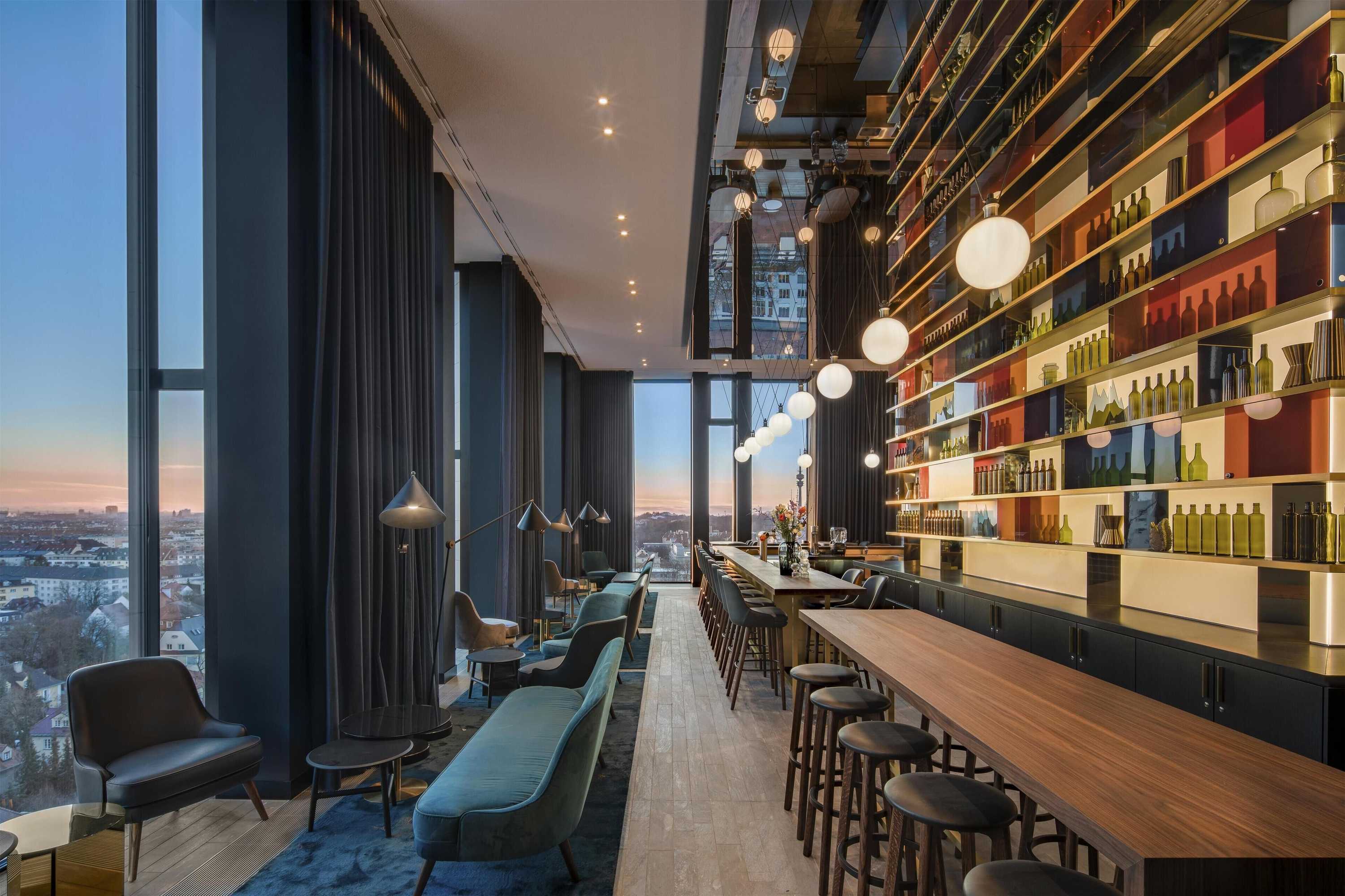Gift card for Andaz Munich Schwabinger Tor, BY Hyatt Gift card for Andaz Munich Schwabinger Tor, BY Hyatt