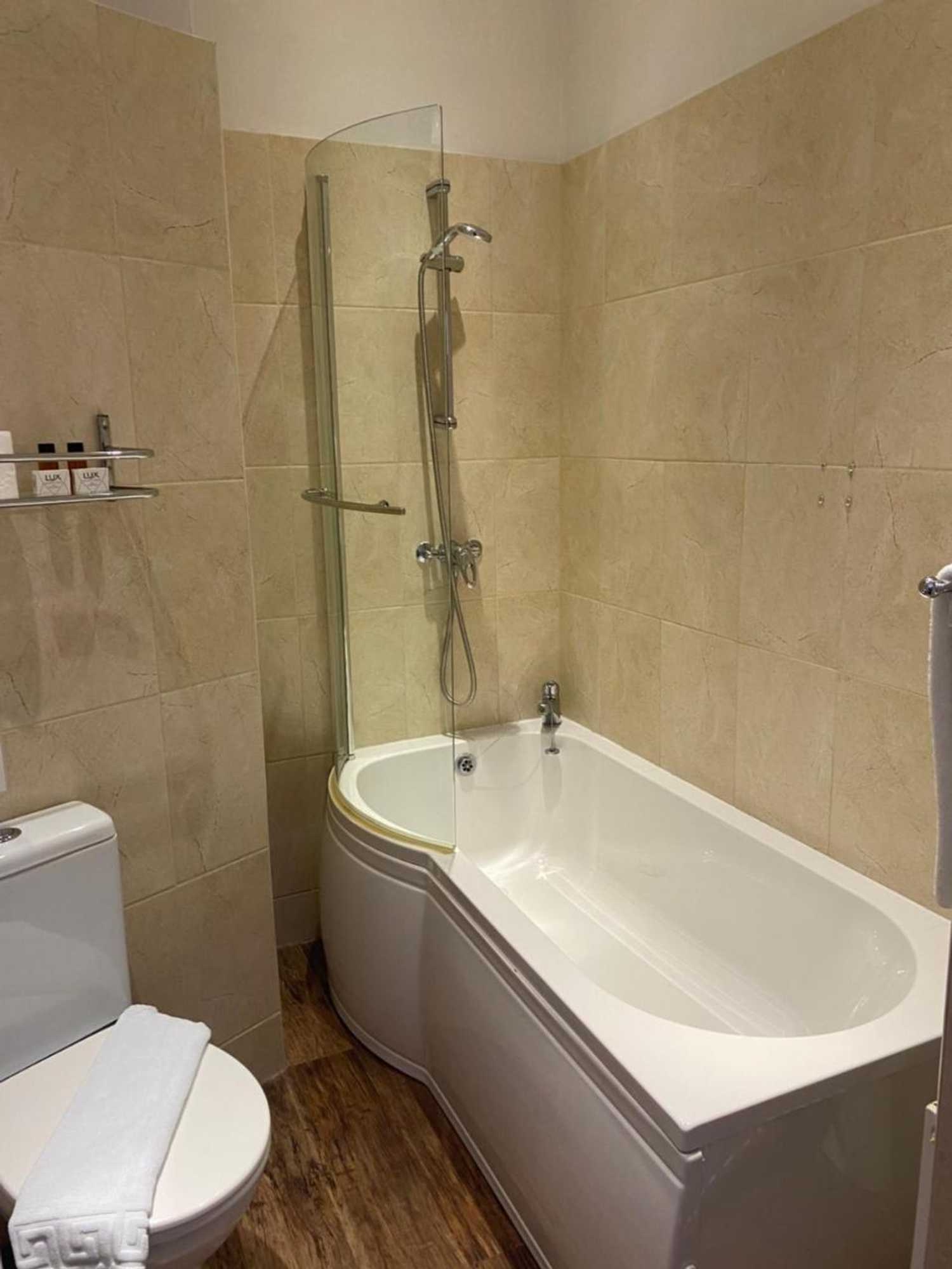 Gift card for The Tudor Hotel