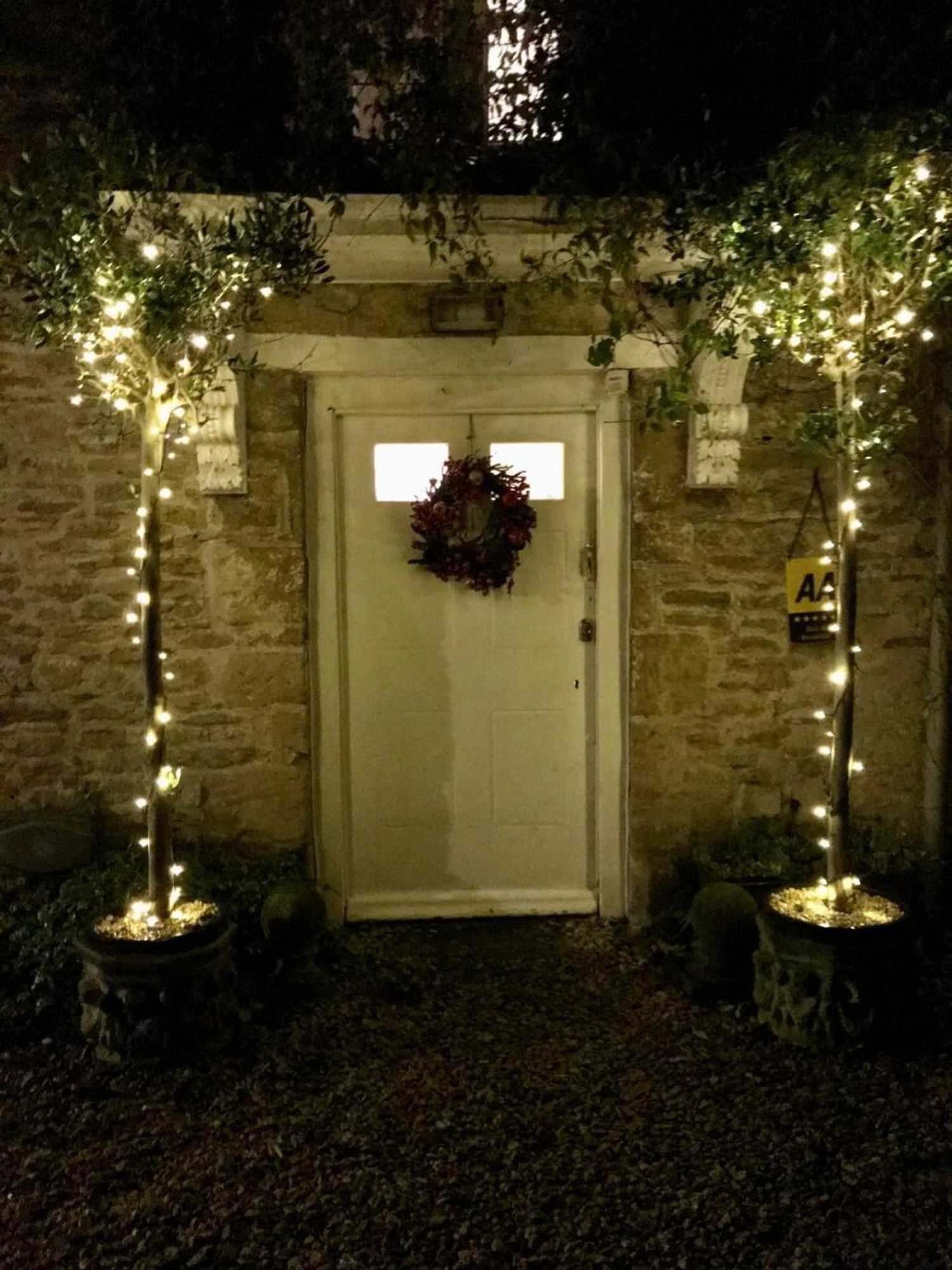 Gift card for Buscot Manor