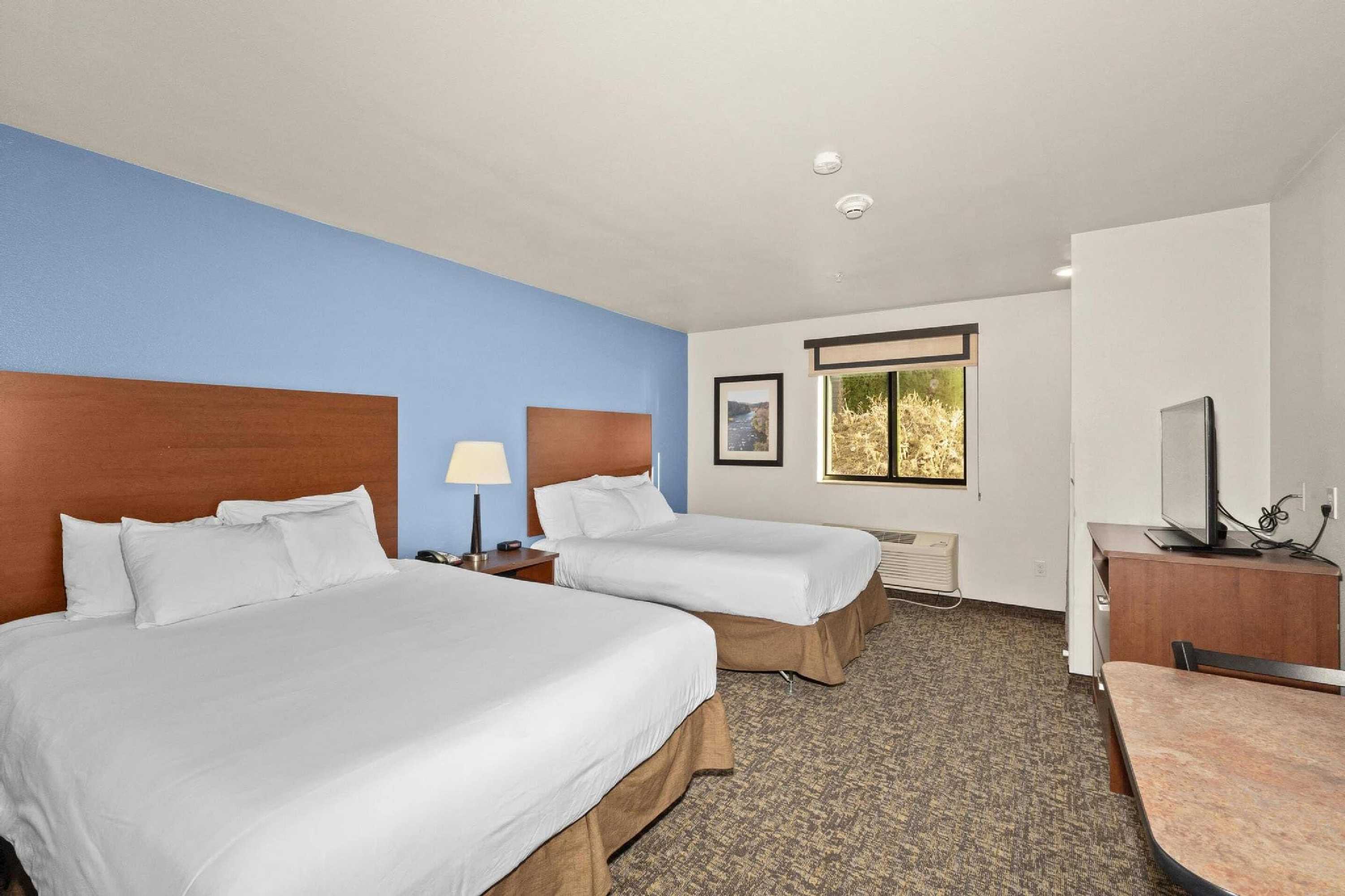 Gift card for Mainstay Suites Spokane Valley