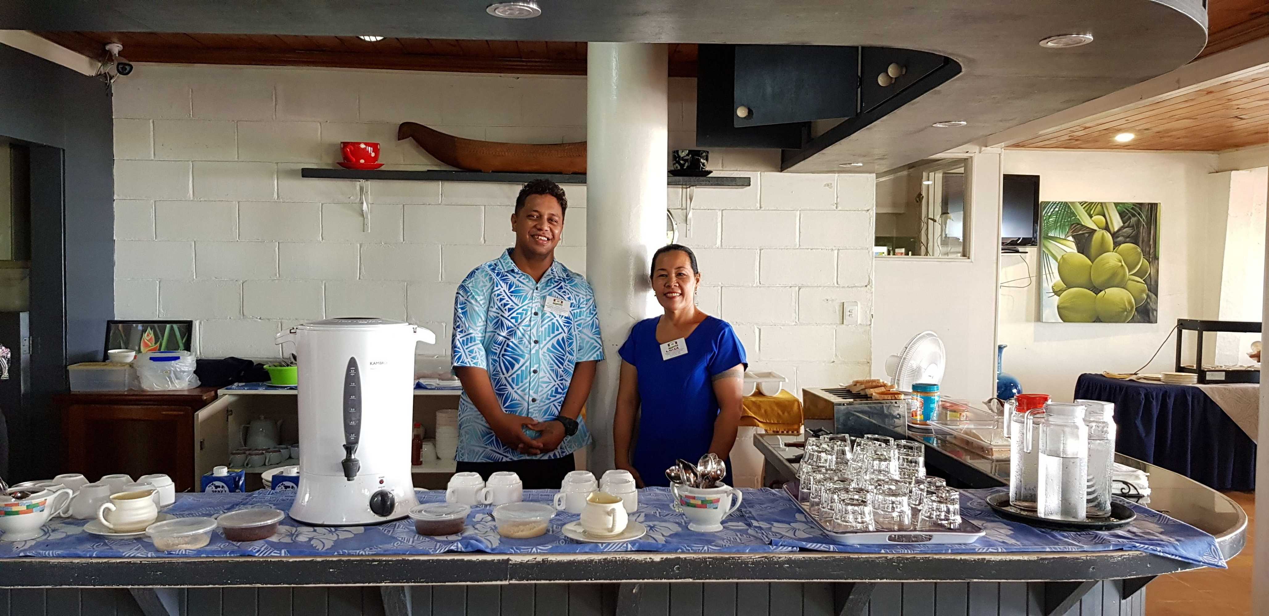 Gift card for Hotel Millenia Samoa