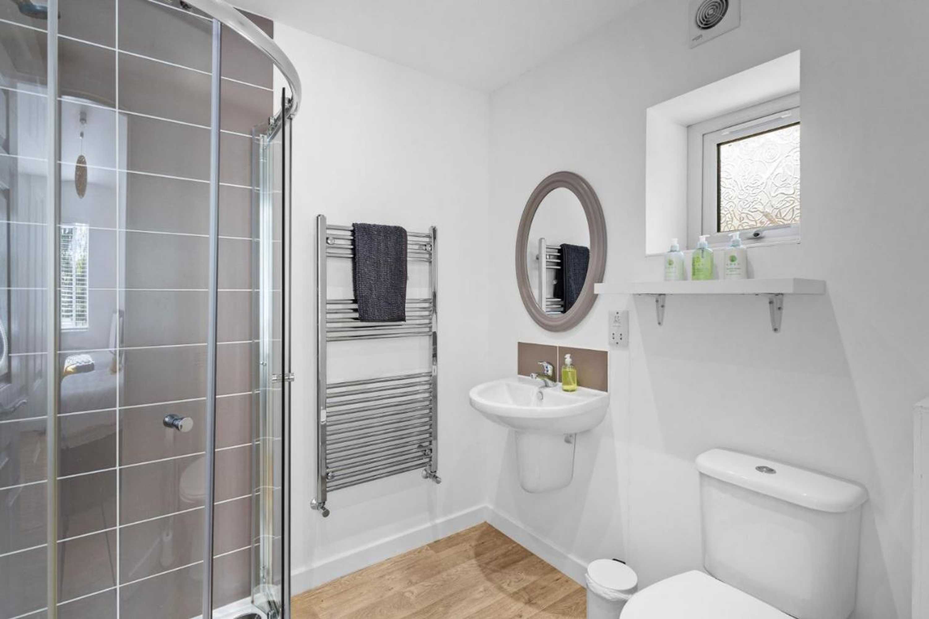 Gift card for Woodpecker Lodge, Redlake Farm nr Glastonbury