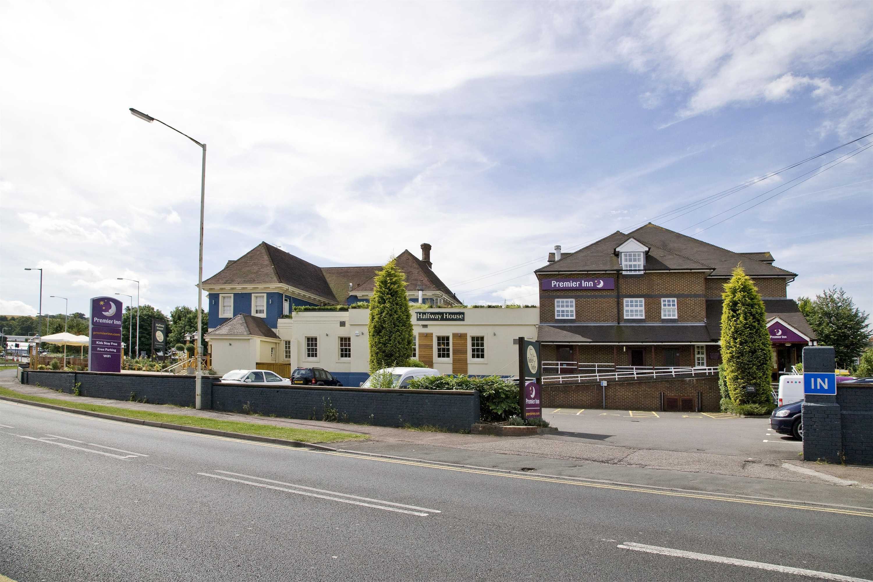 Gift card for Premier Inn Dunstable / Luton