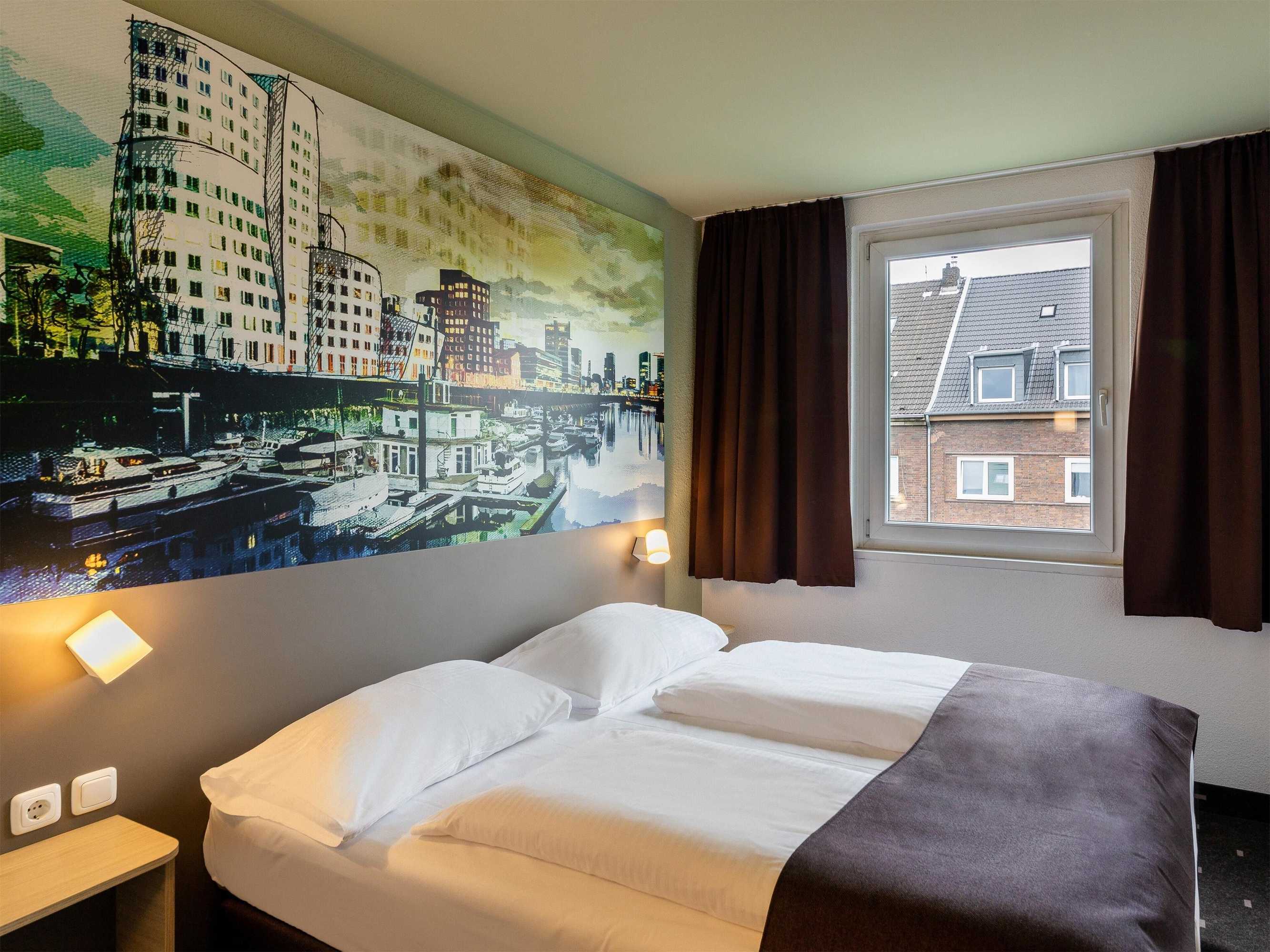 Gift card for B&b Hotel Düsseldorf City-Süd Gift card for B&b Hotel Düsseldorf City-Süd