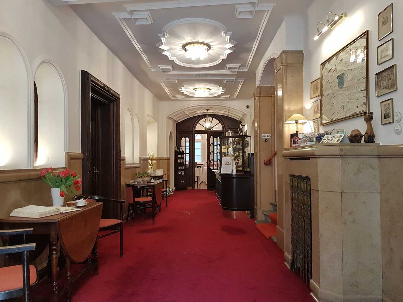 Gift card for Hotel Goldener Anker