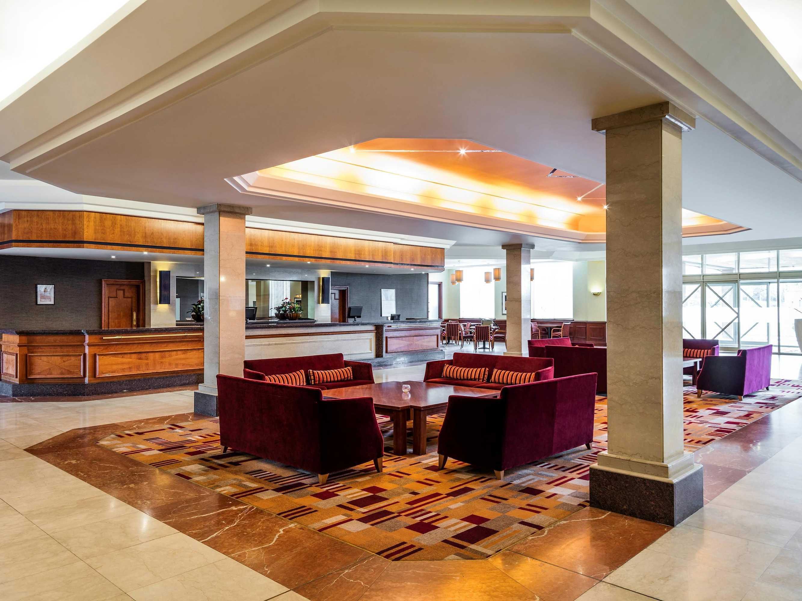 Gift card for Mercure Daventry Court Hotel Gift card for Mercure Daventry Court Hotel