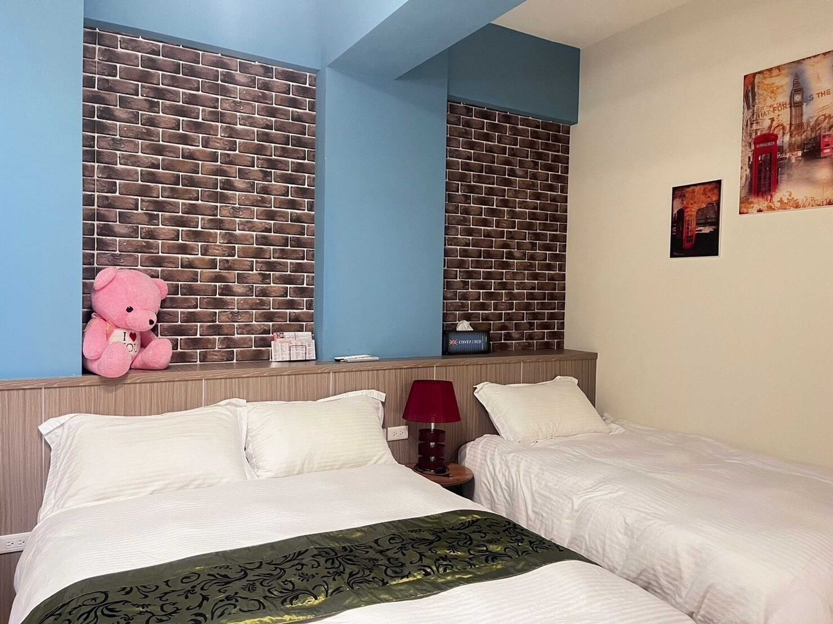 Gift card for Happy Life B&b