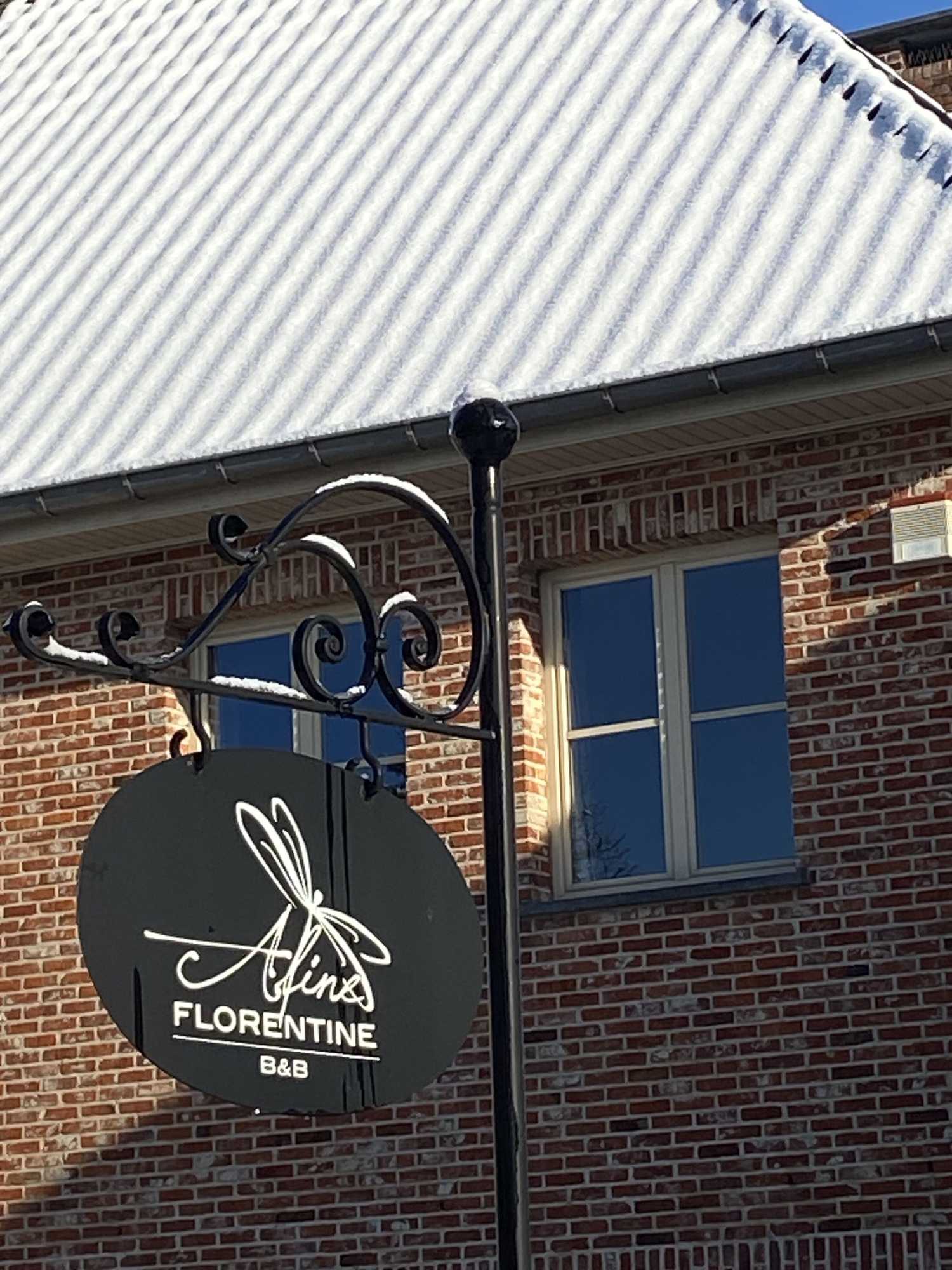 Gift card for B&b Aline Florentine Gift card for B&b Aline Florentine