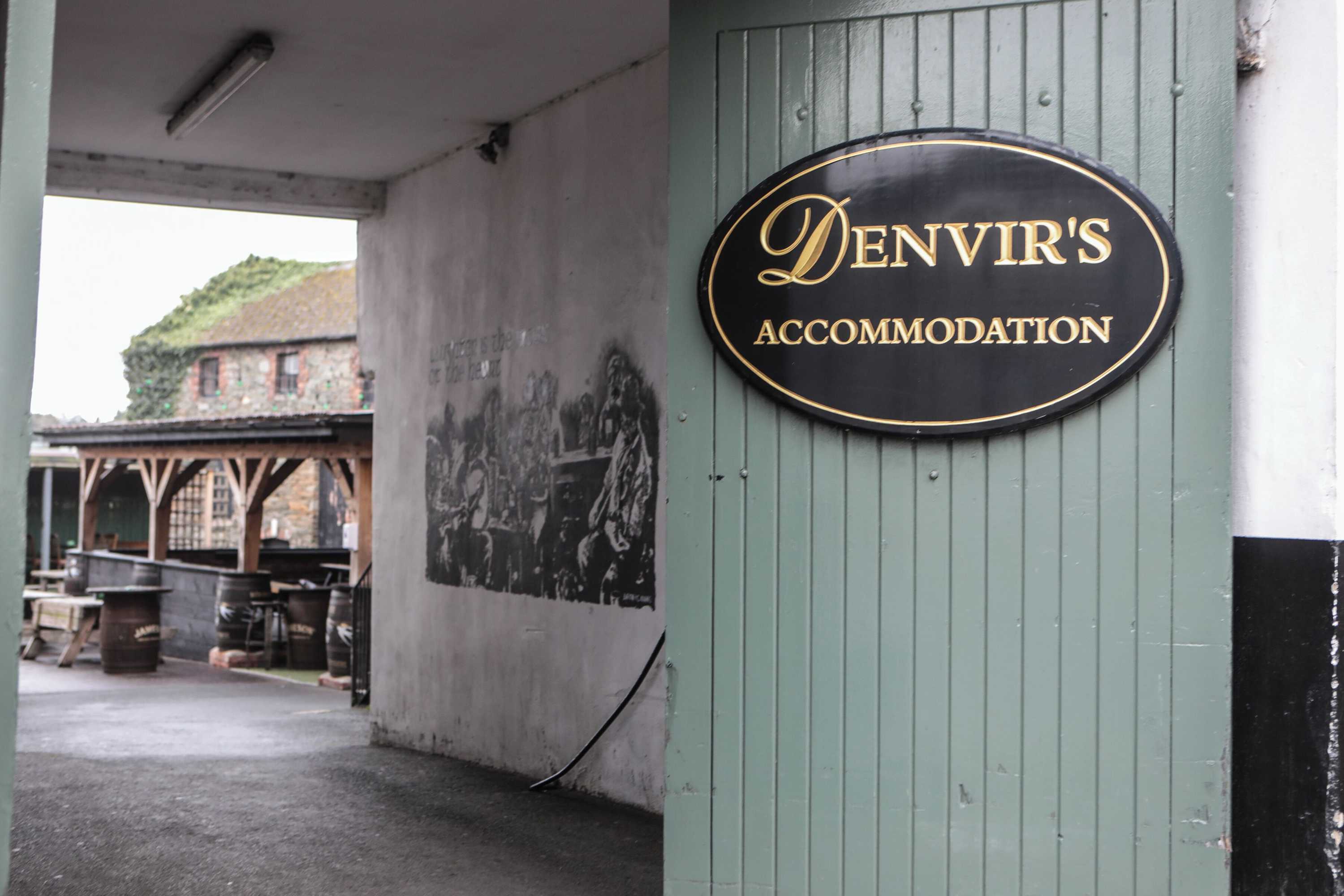 Gift card for Denvir's of Downpatrick