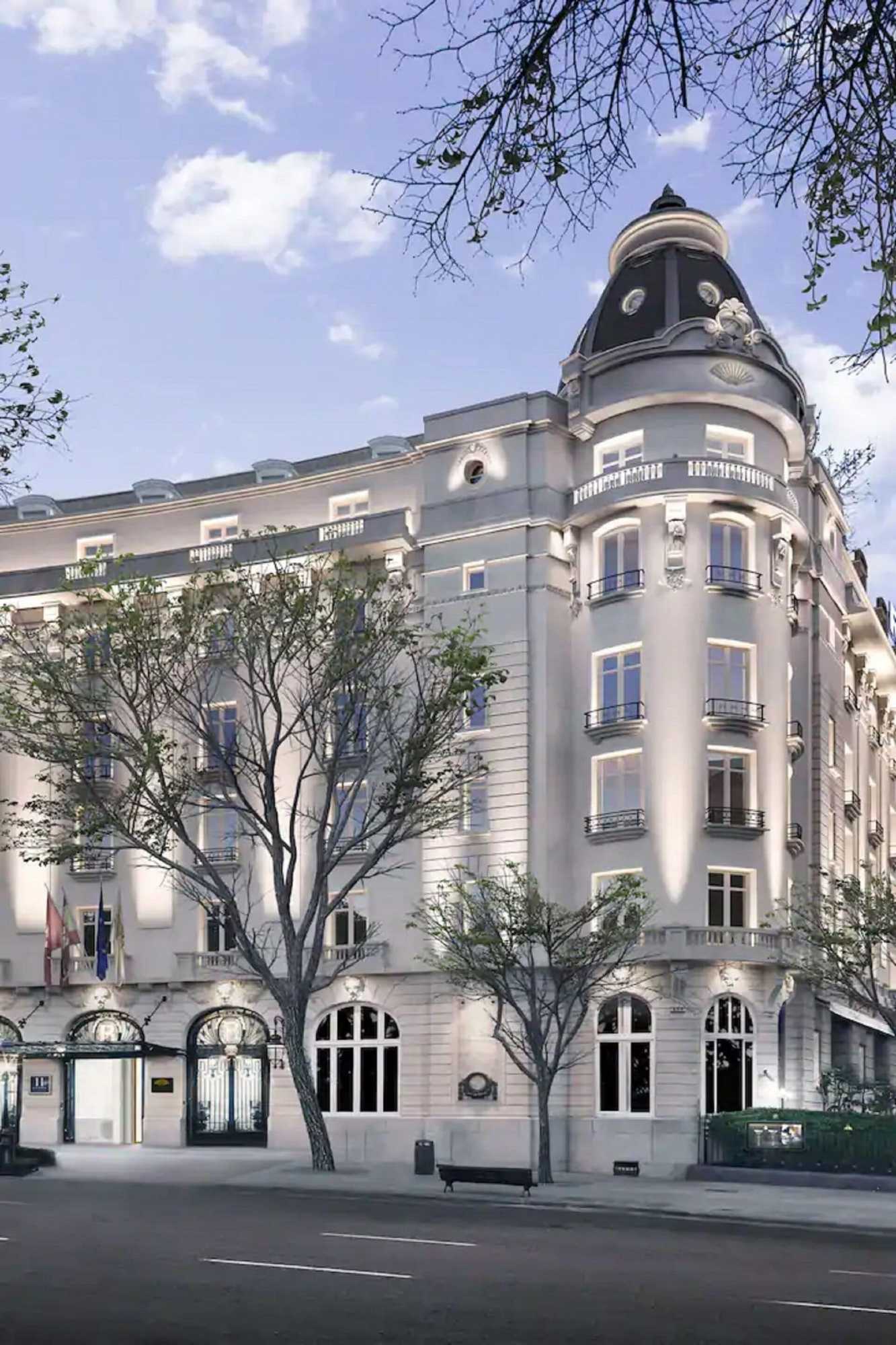 Gift card for Mandarin Oriental Ritz, Madrid Gift card for Mandarin Oriental Ritz, Madrid