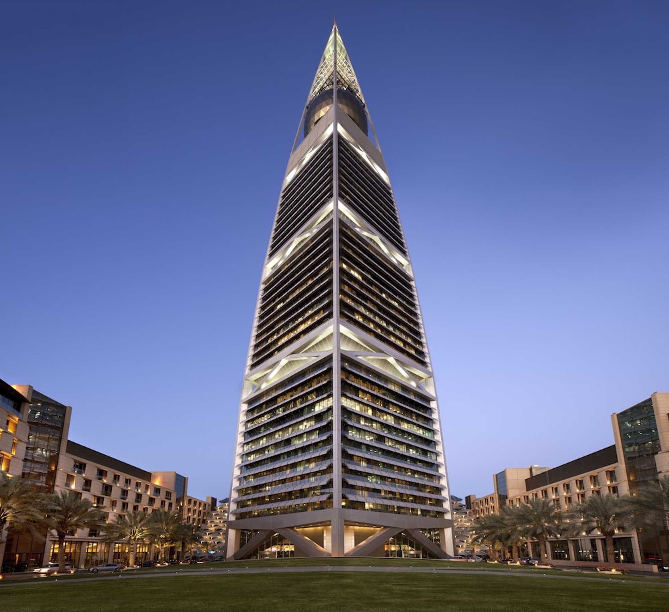 Gift card for Mandarin Oriental Al Faisaliah Riyadh