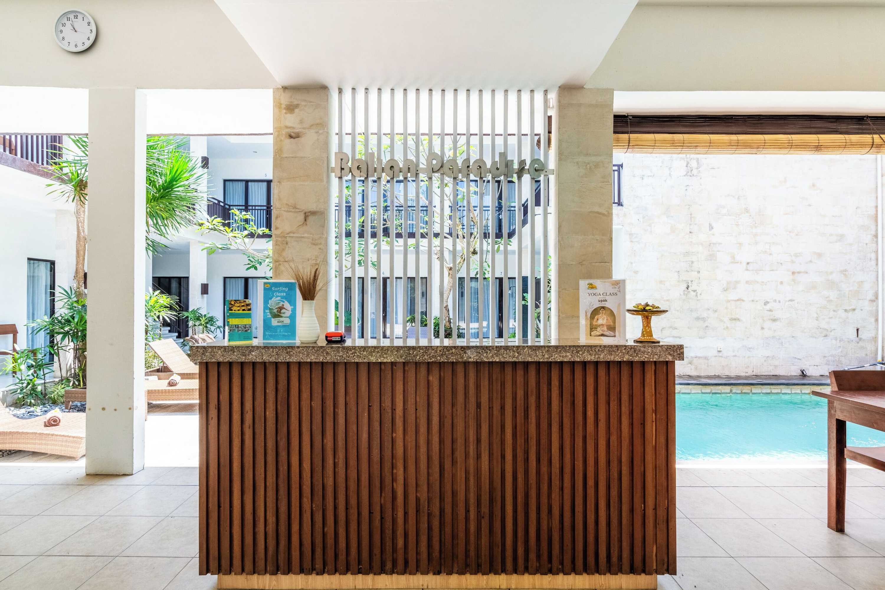 Gift card for Balian Paradise Hotel Gift card for Balian Paradise Hotel