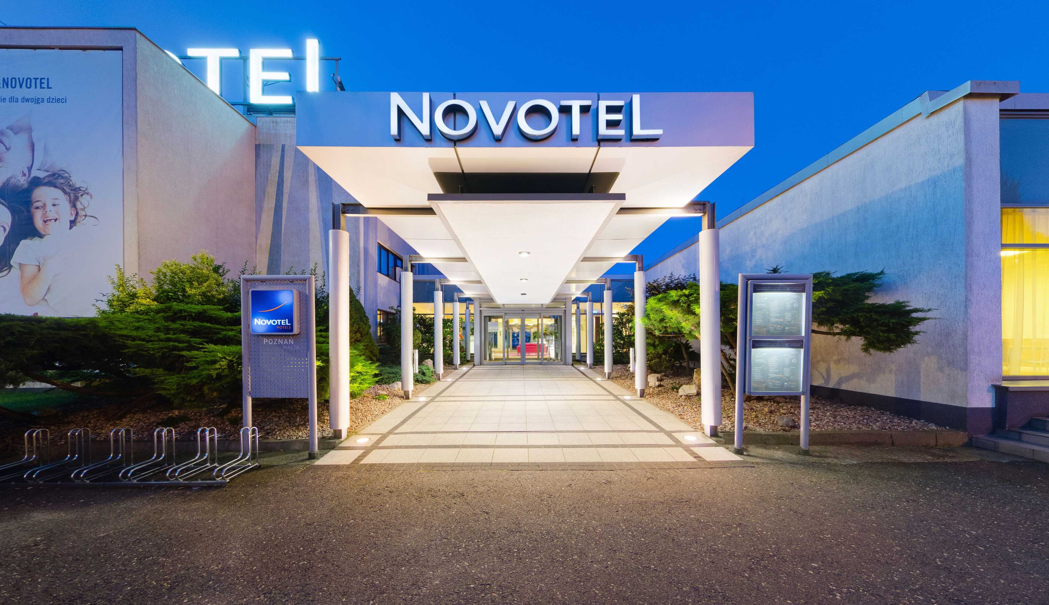 Gift card for Novotel Poznan Malta Gift card for Novotel Poznan Malta