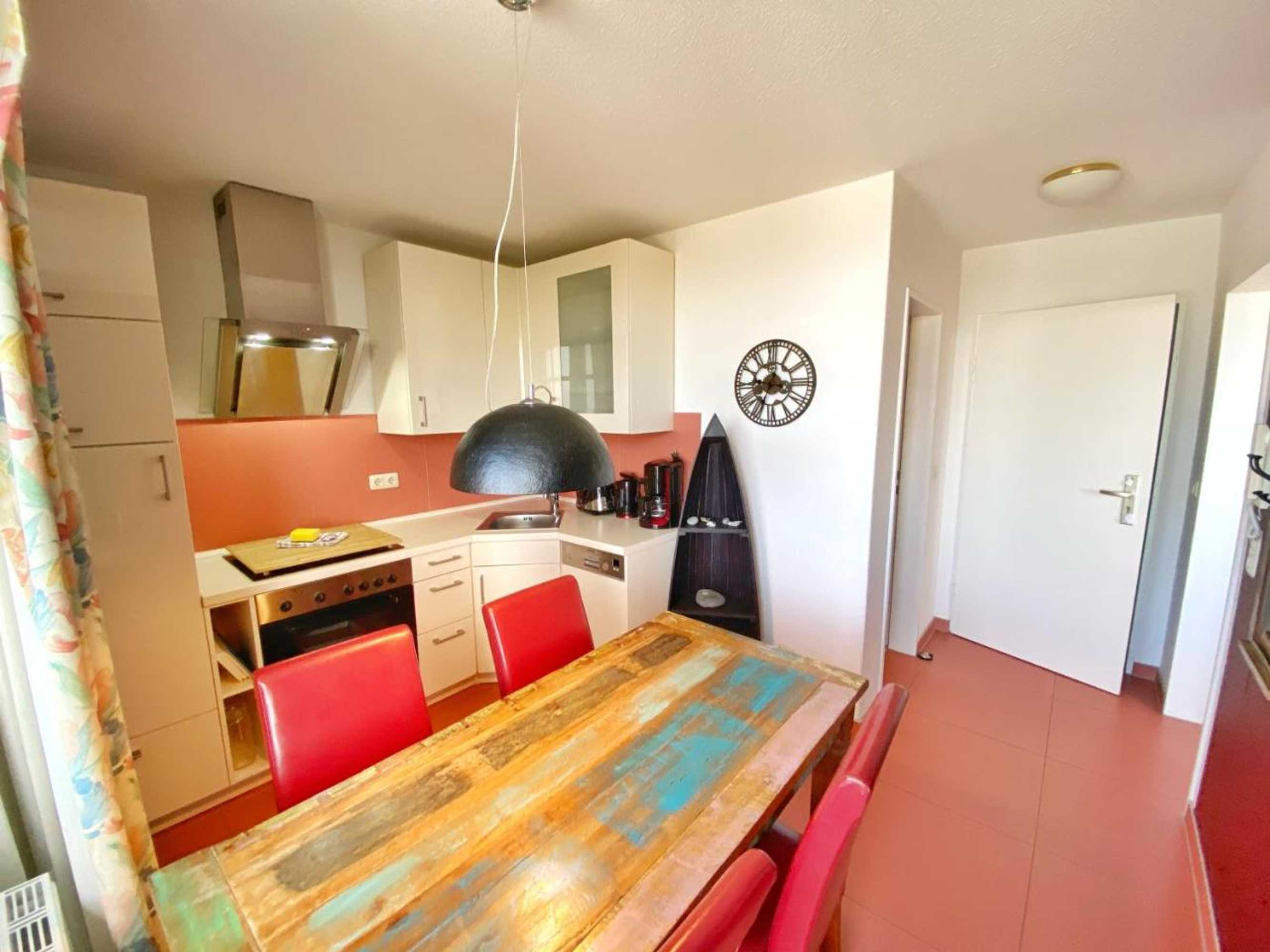 Gift card for Appartements am Rondell Neddesitz, Appartement 310