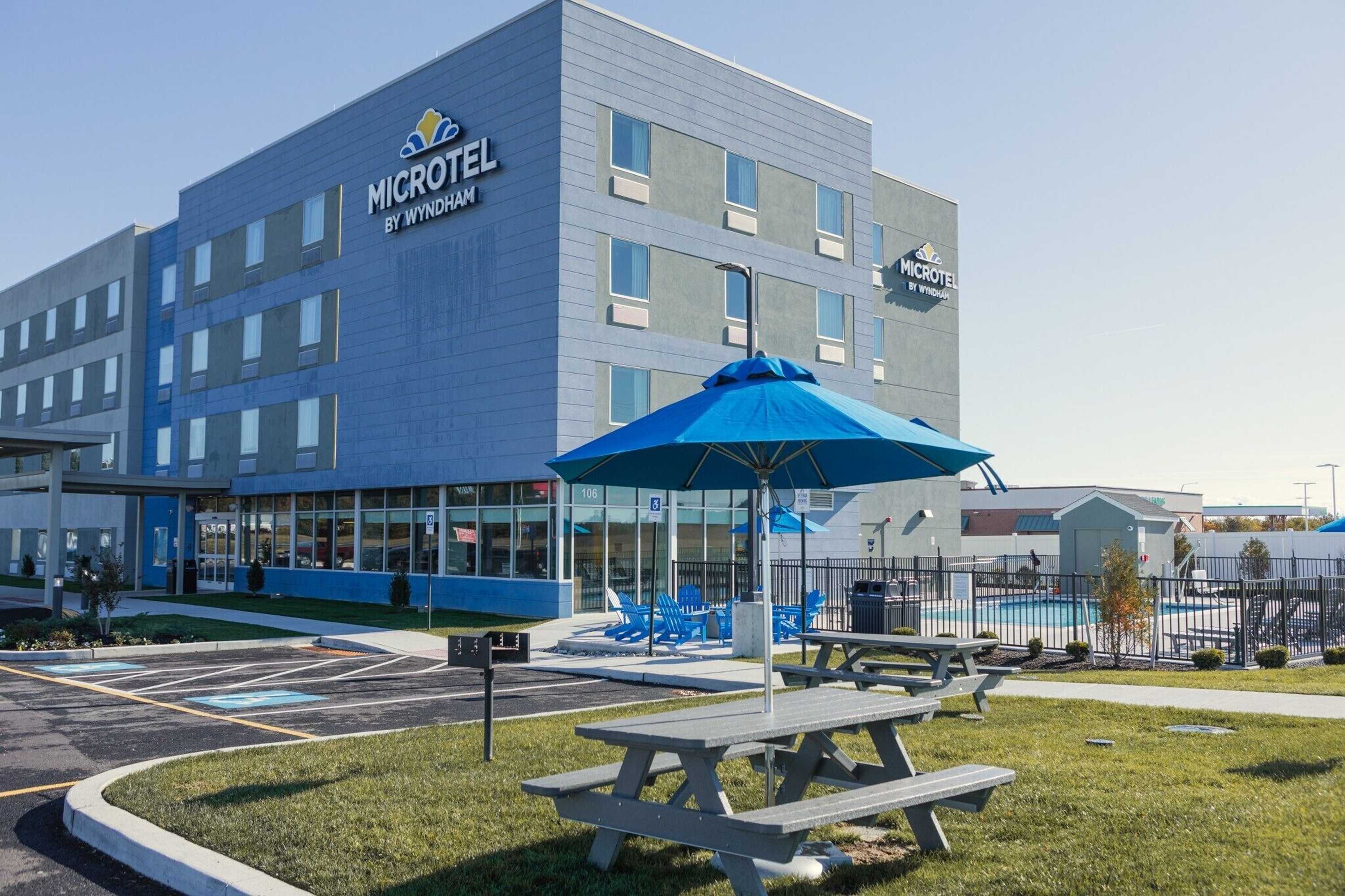 Gift card for Microtel Inn & Suites by Wyndham Milford