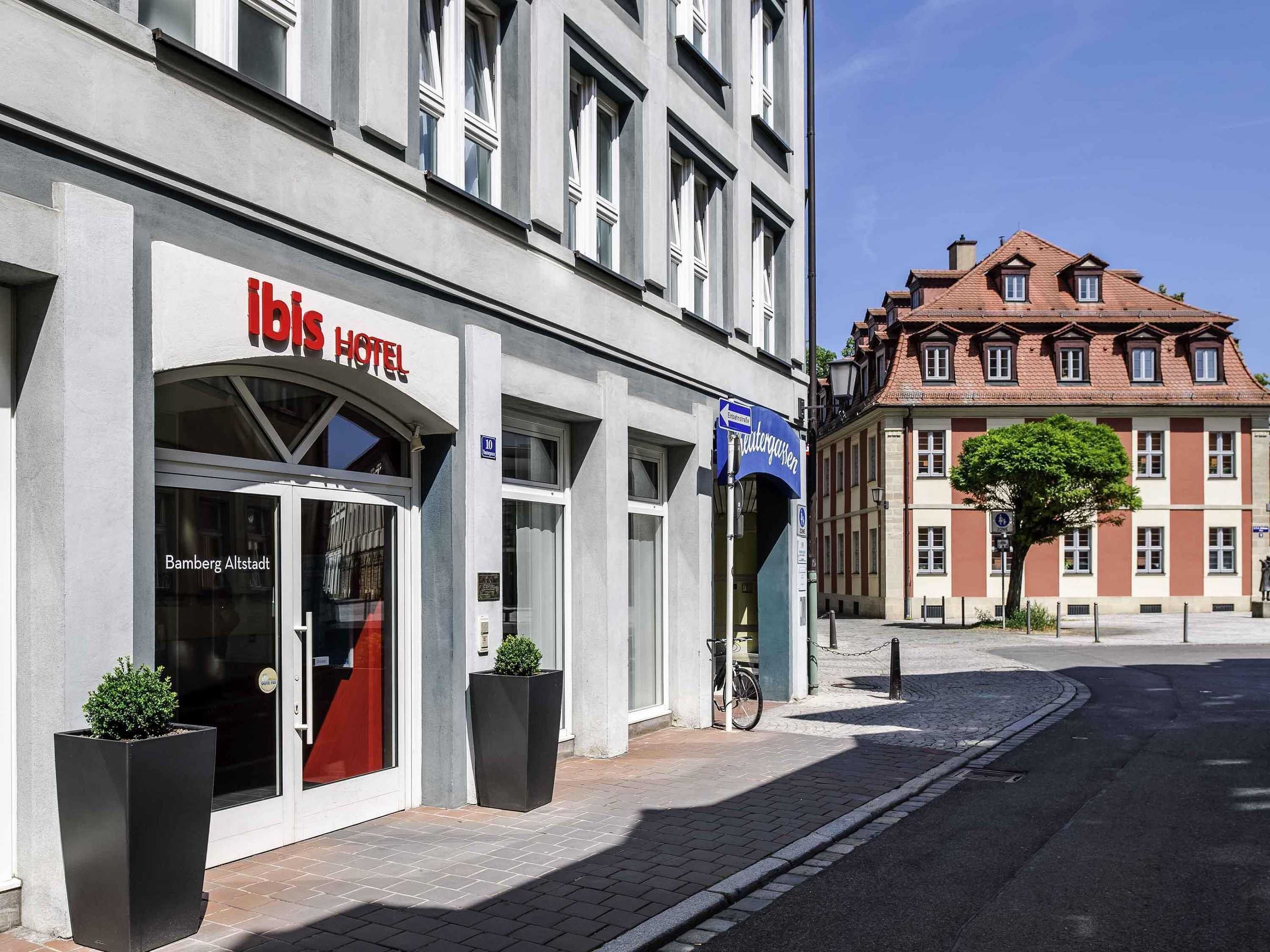 Gift card for Ibis Bamberg Altstadt Gift card for Ibis Bamberg Altstadt