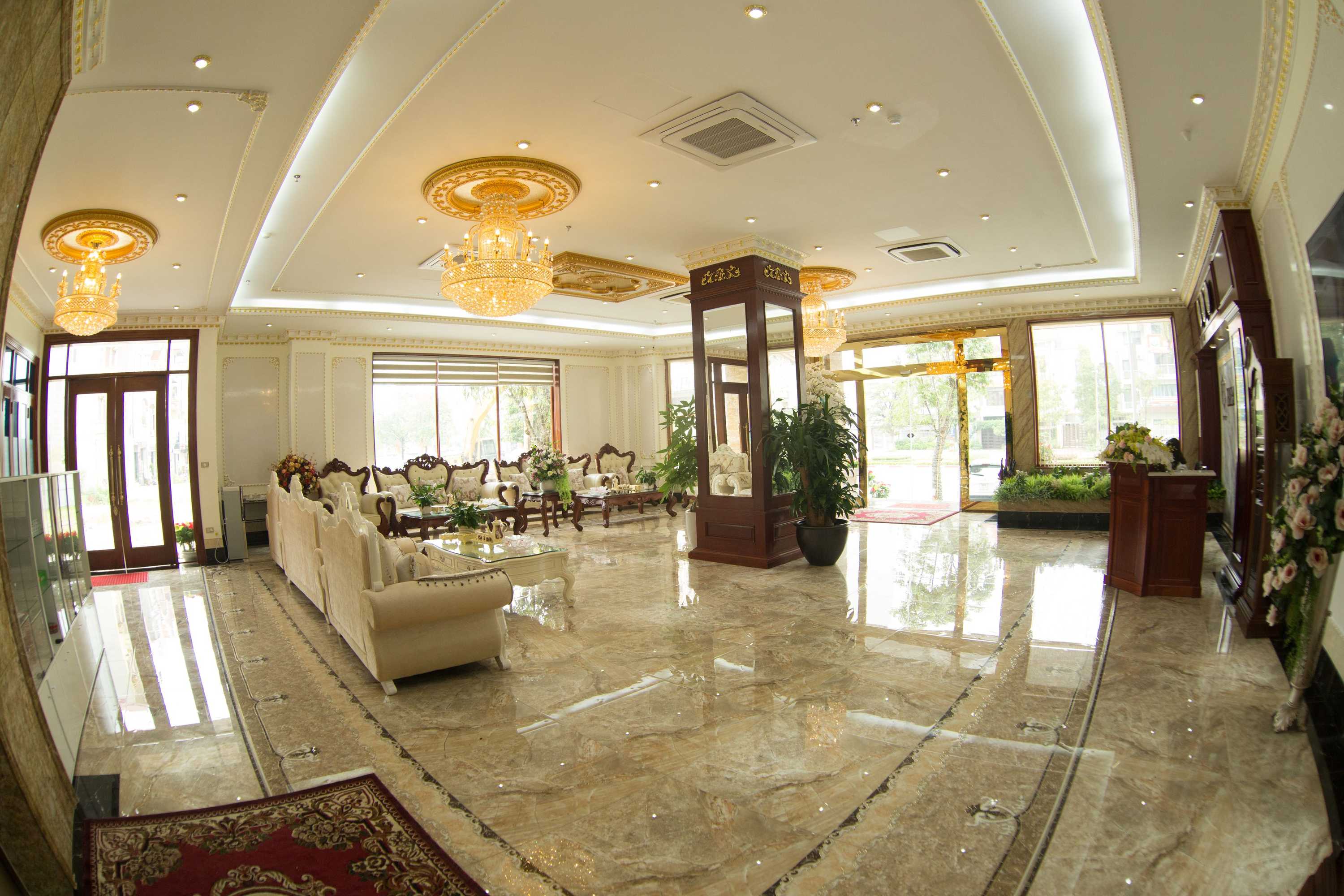 Gift card for Bacninh Harmony Hotel