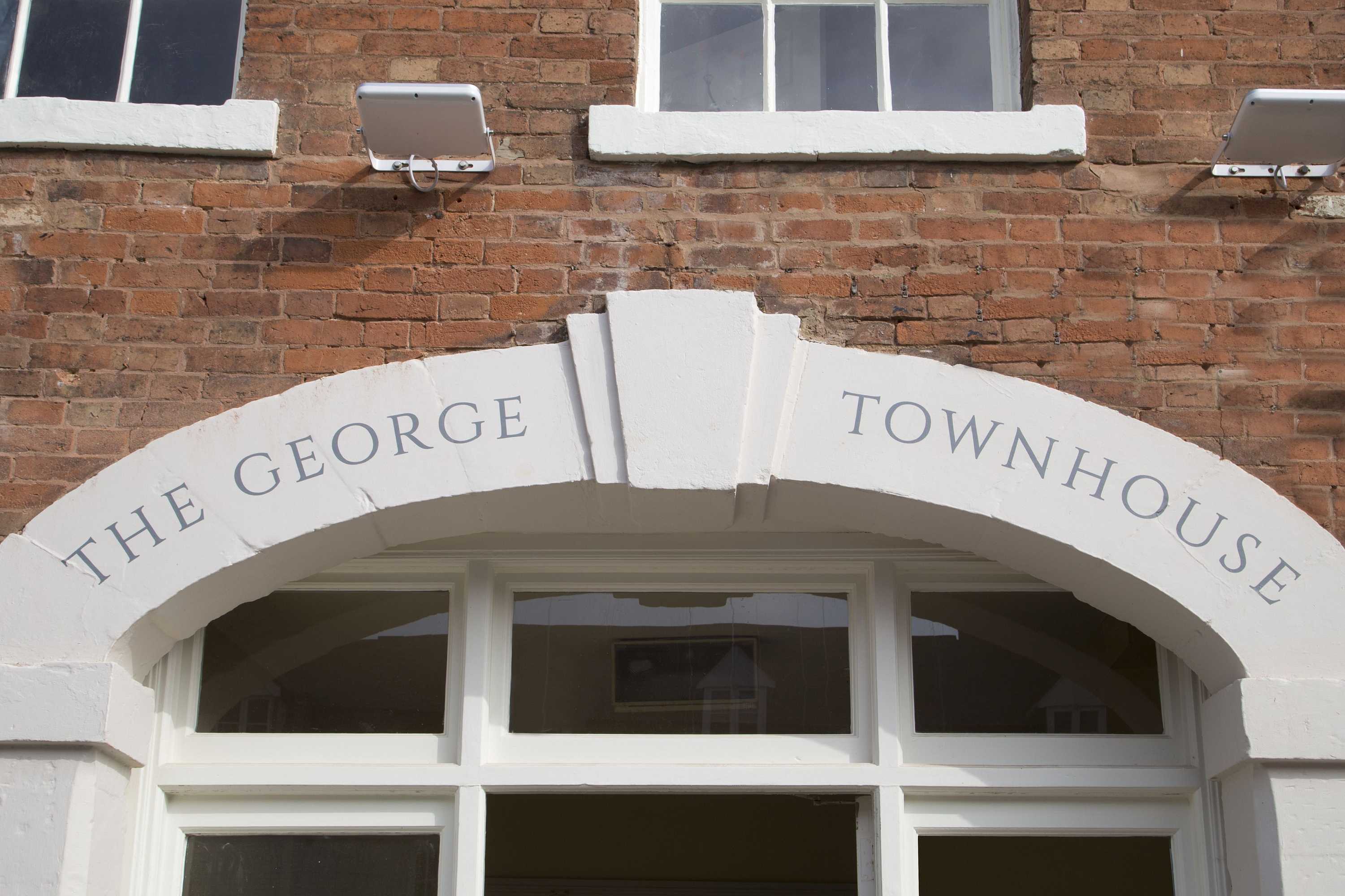 Gift card for The George Townhouse Gift card for The George Townhouse