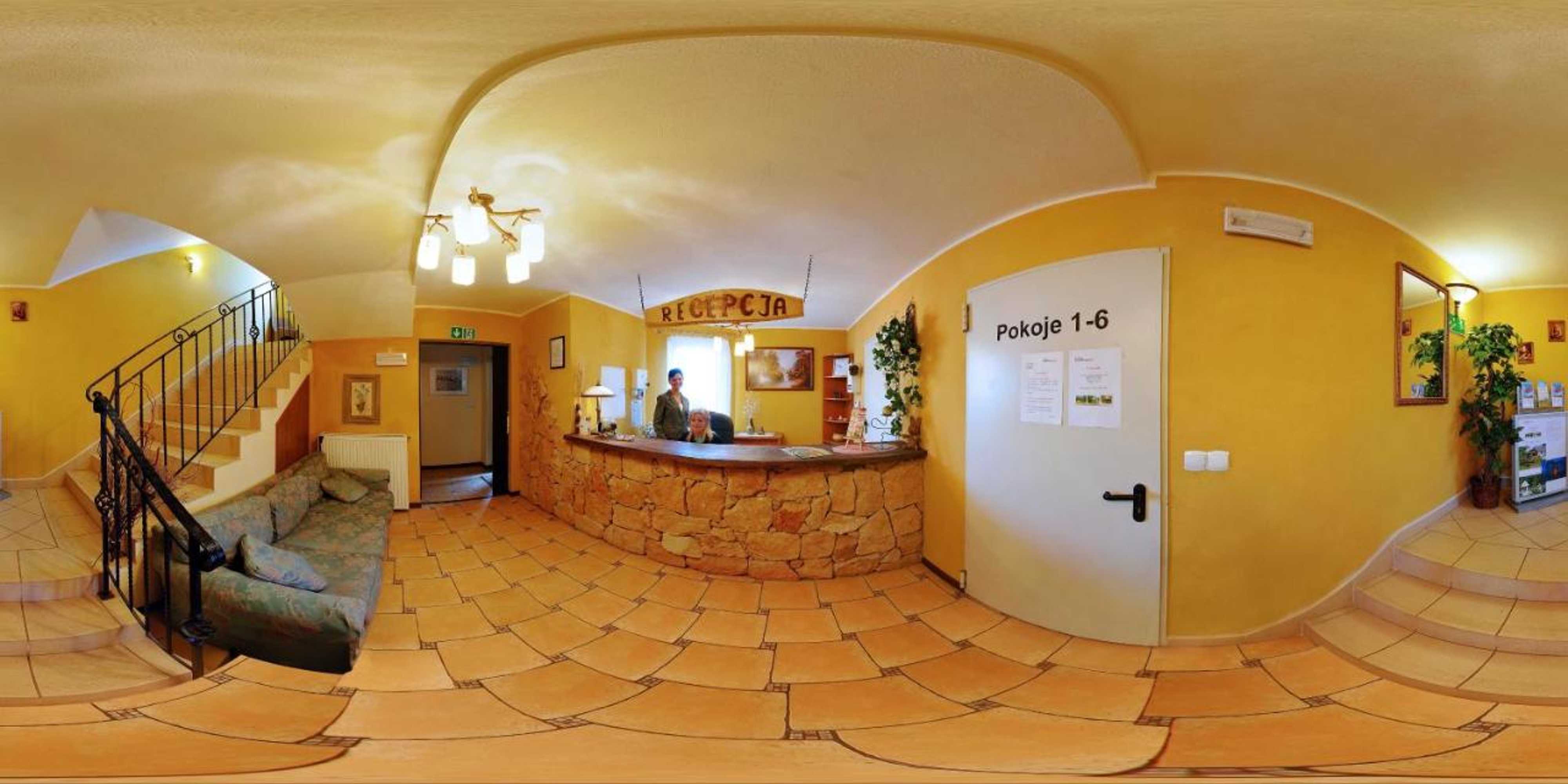 Gift card for Hotel Stawisko Klaudyn