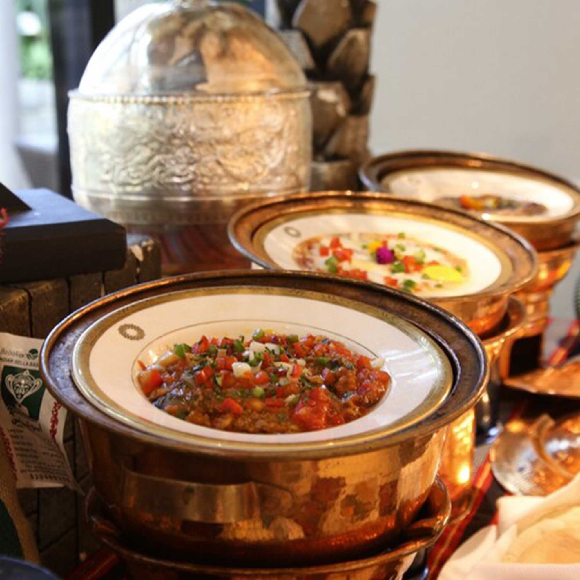 Gift card for The Trans Luxury Hotel