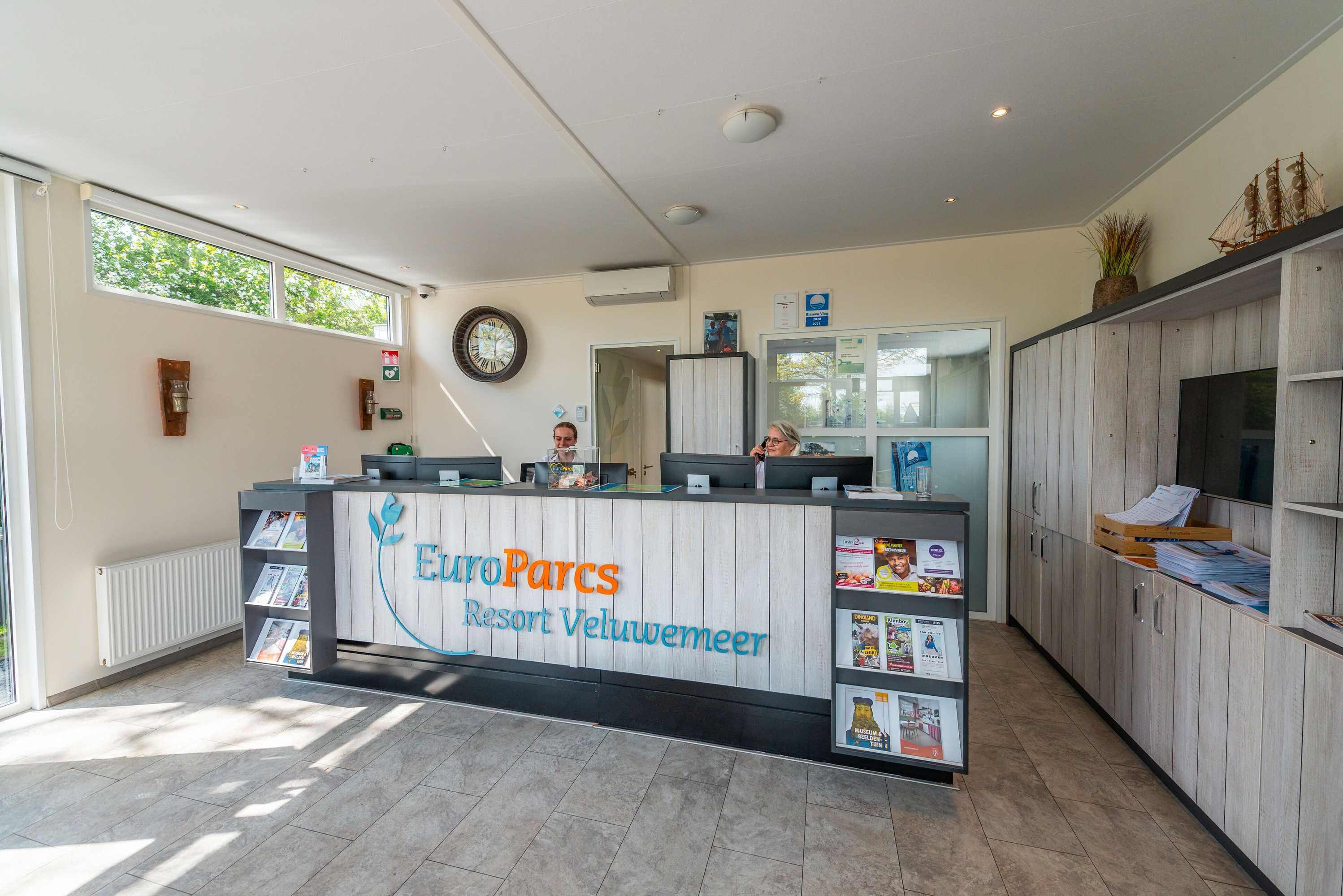 Gift card for Europarcs Veluwemeer