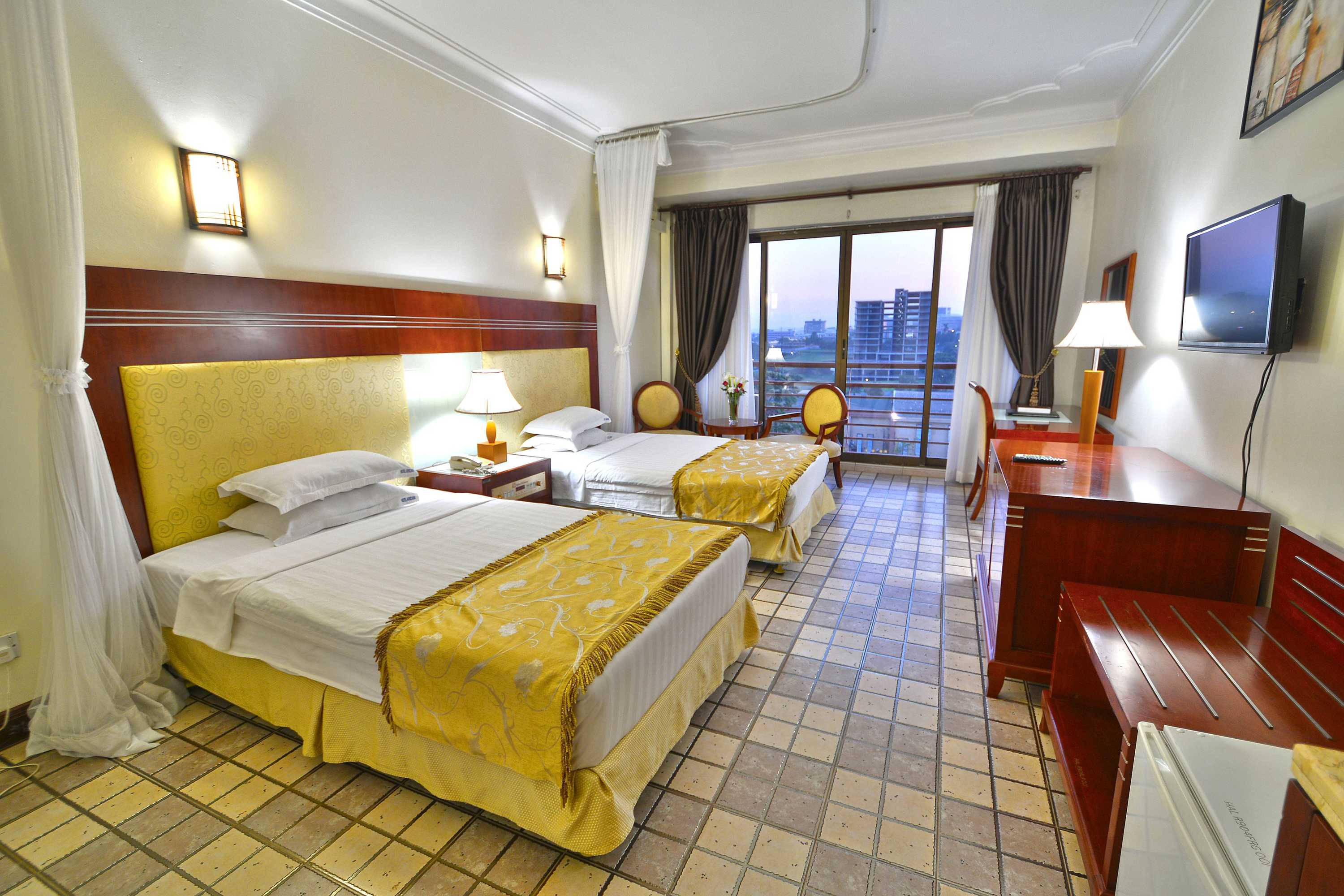 Gift card for Hotel Africana Gift card for Hotel Africana