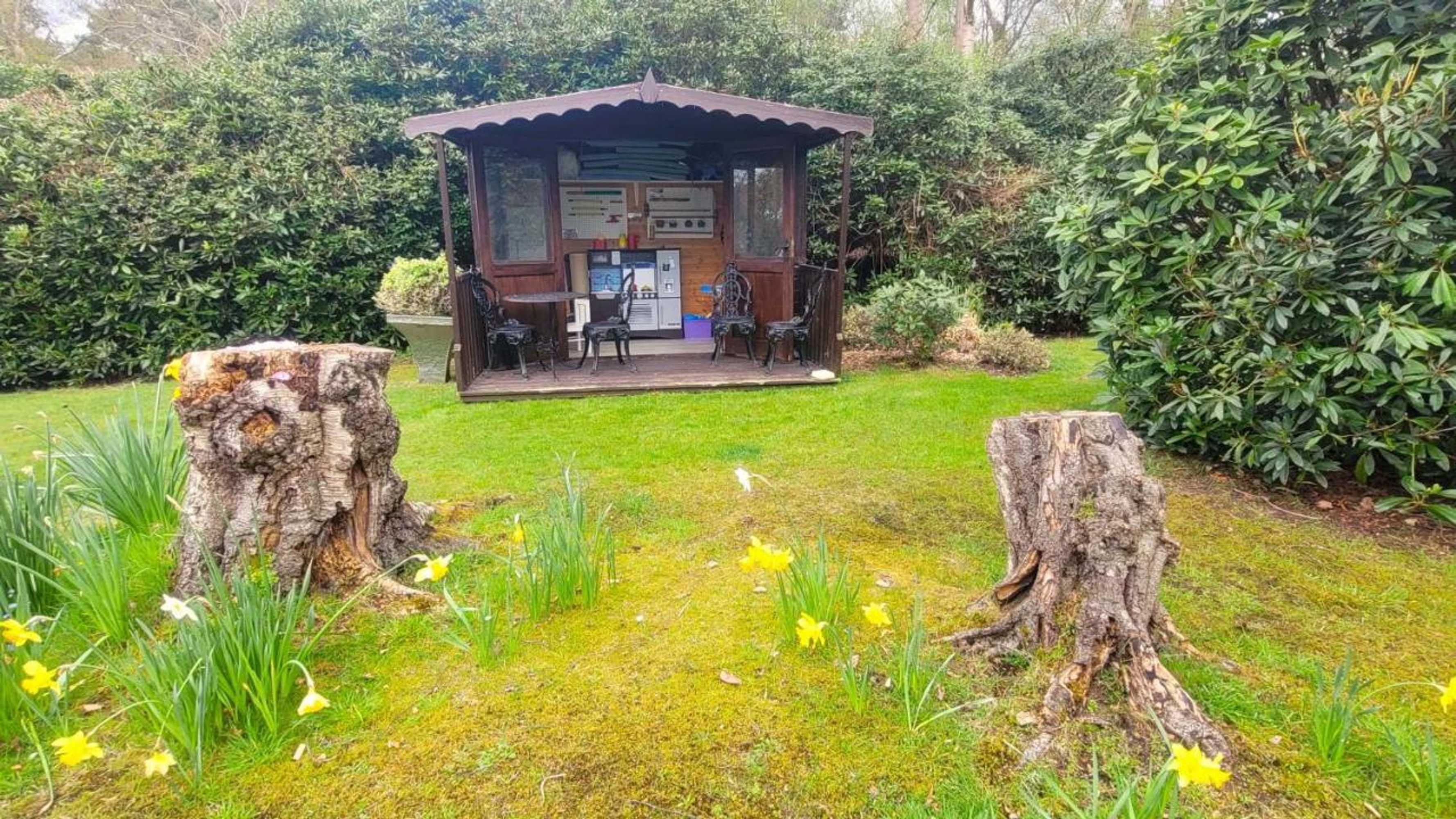 Gift card for Birchcroft - Hideaway