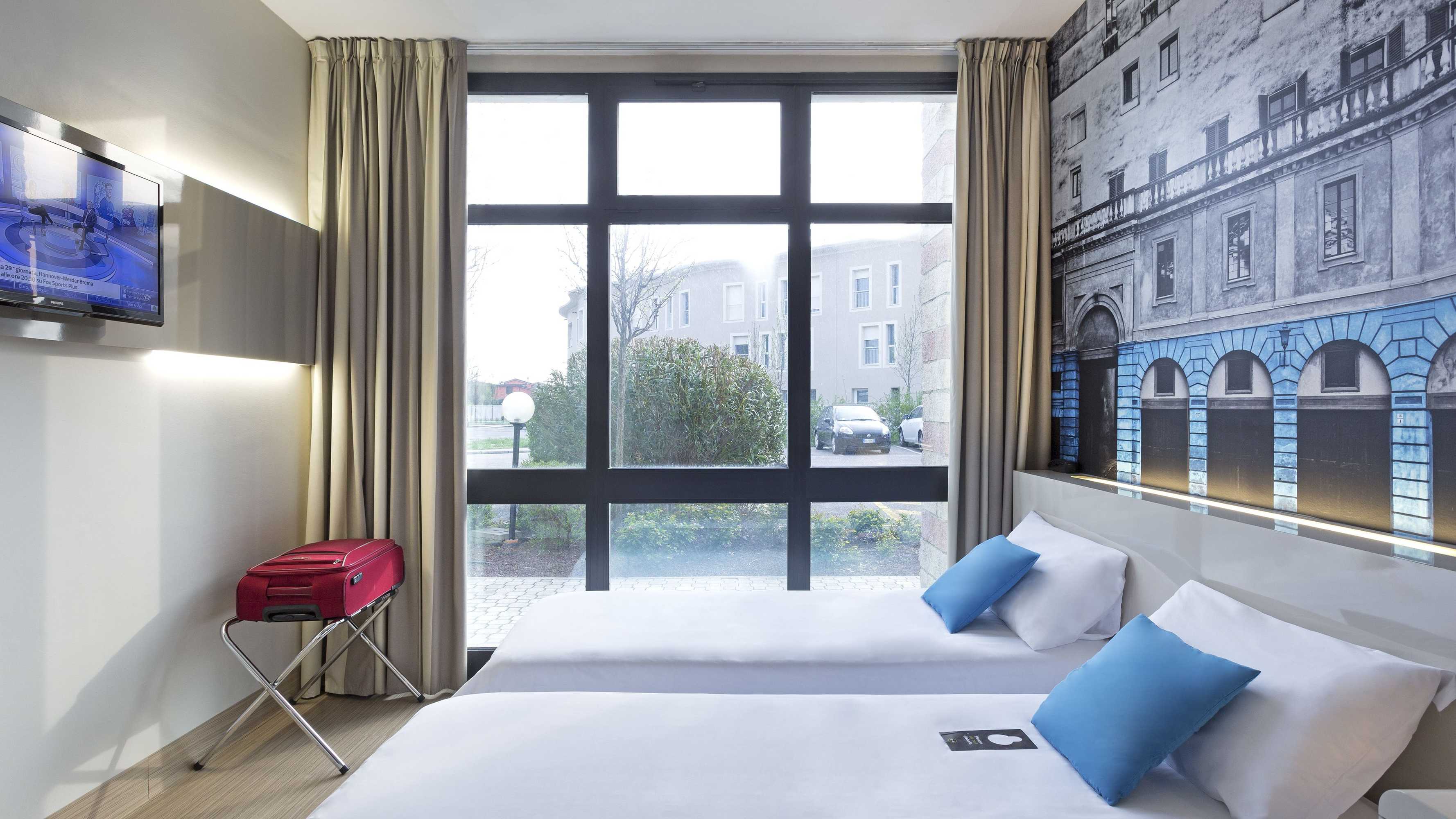 Gift card for B&b Hotel Mantova