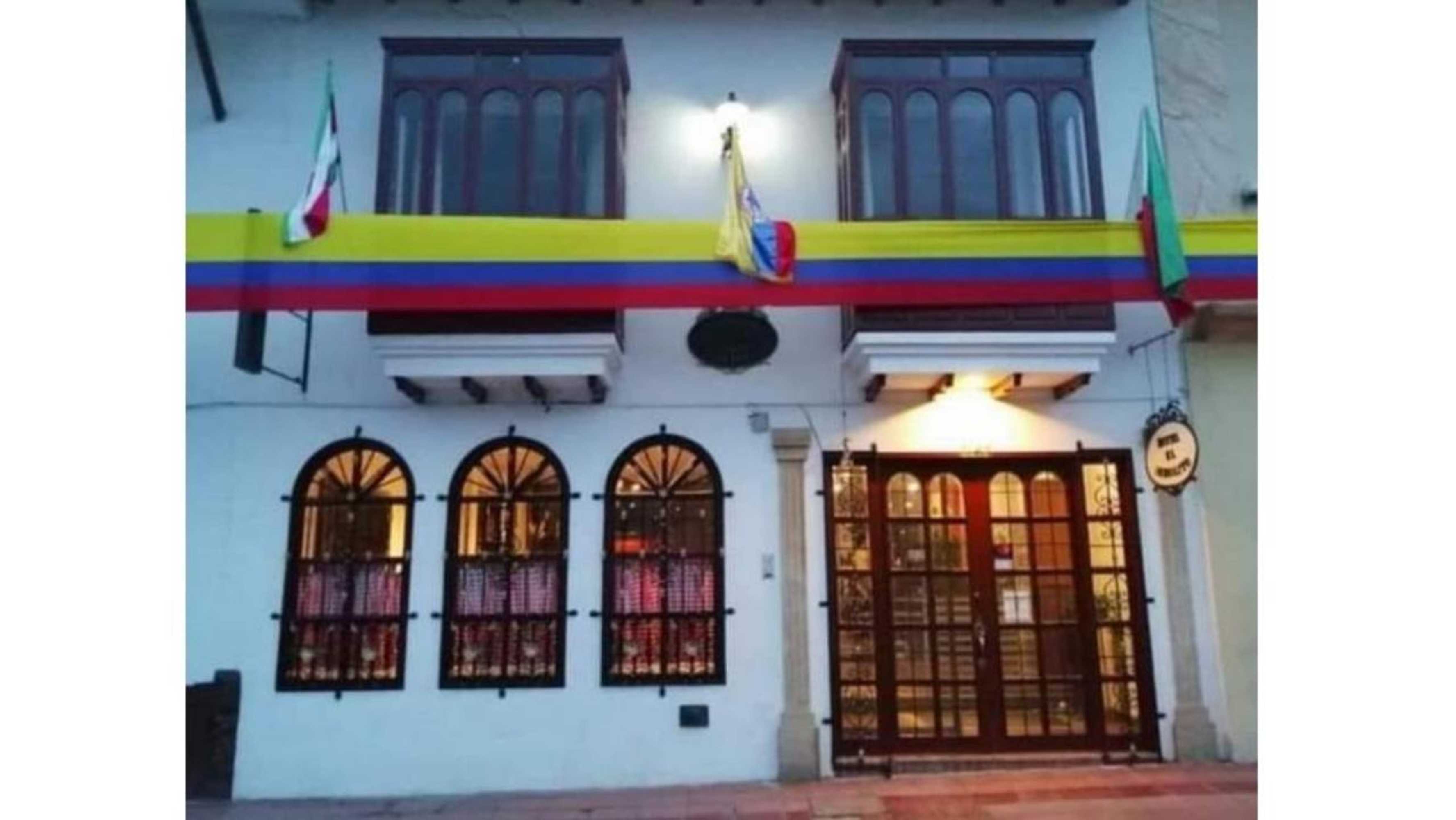 Gift card for Hotel El Aerolito