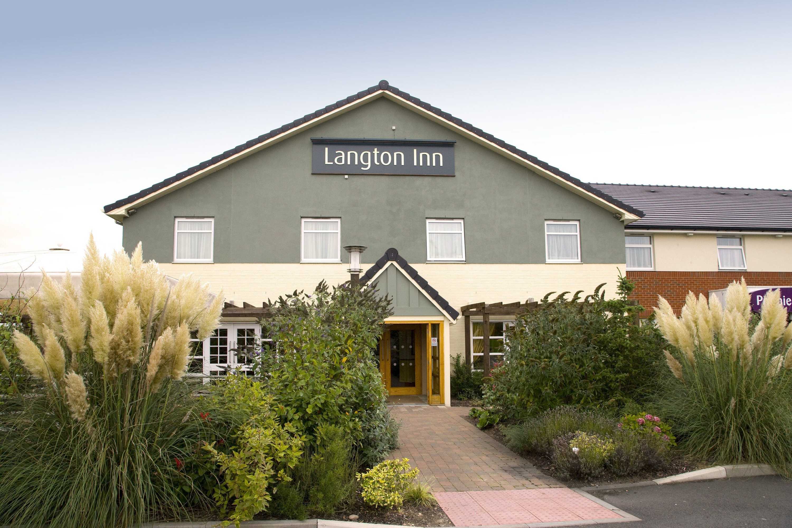 Gift card for Premier Inn Market Harborough