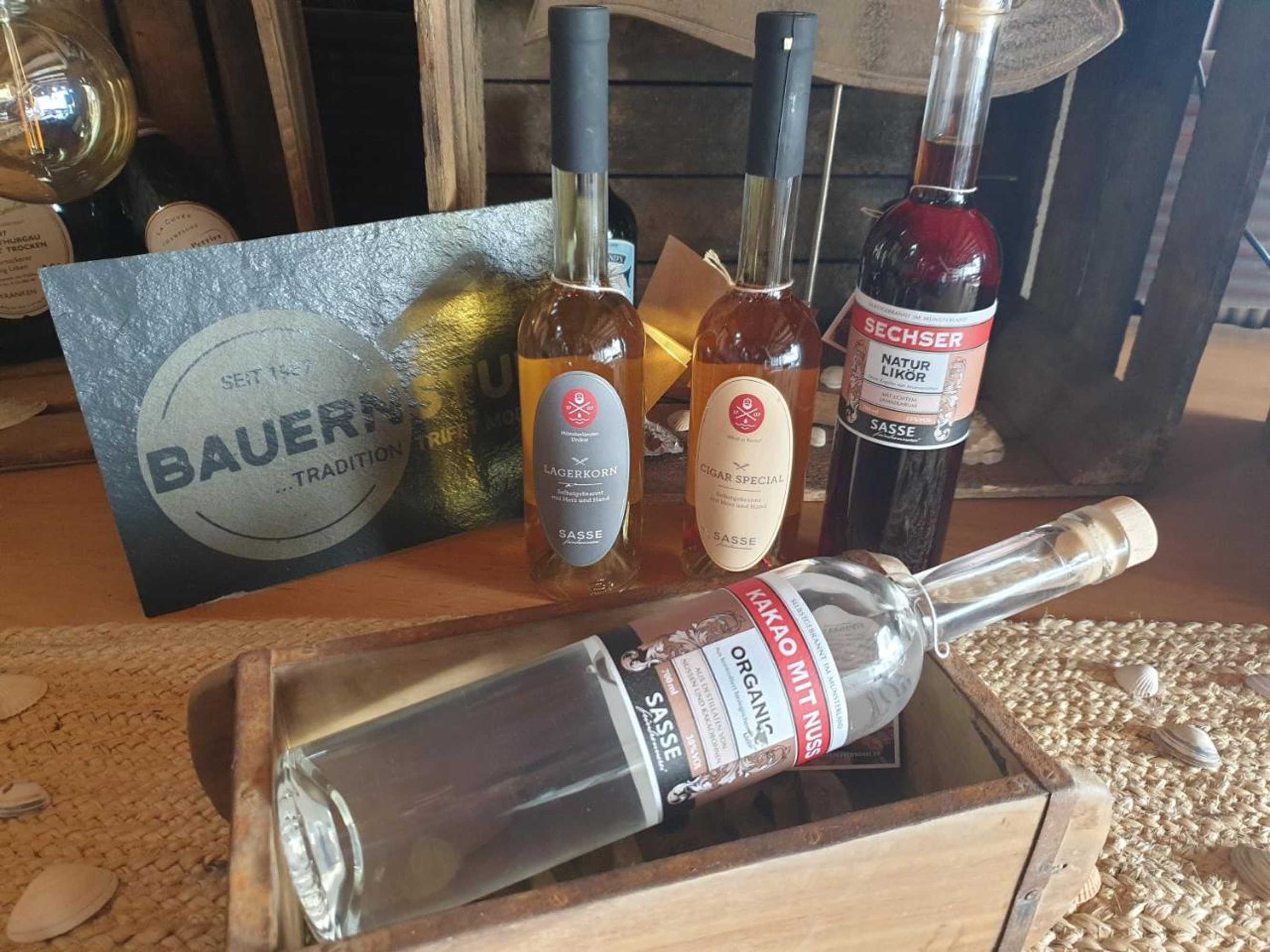 Gift card for Bauernstube Hotel Restaurant