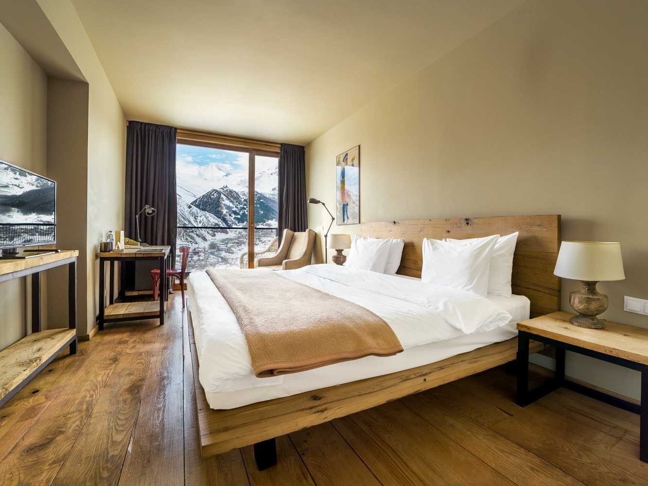 Gift card for Rooms Hotel Kazbegi Gift card for Rooms Hotel Kazbegi