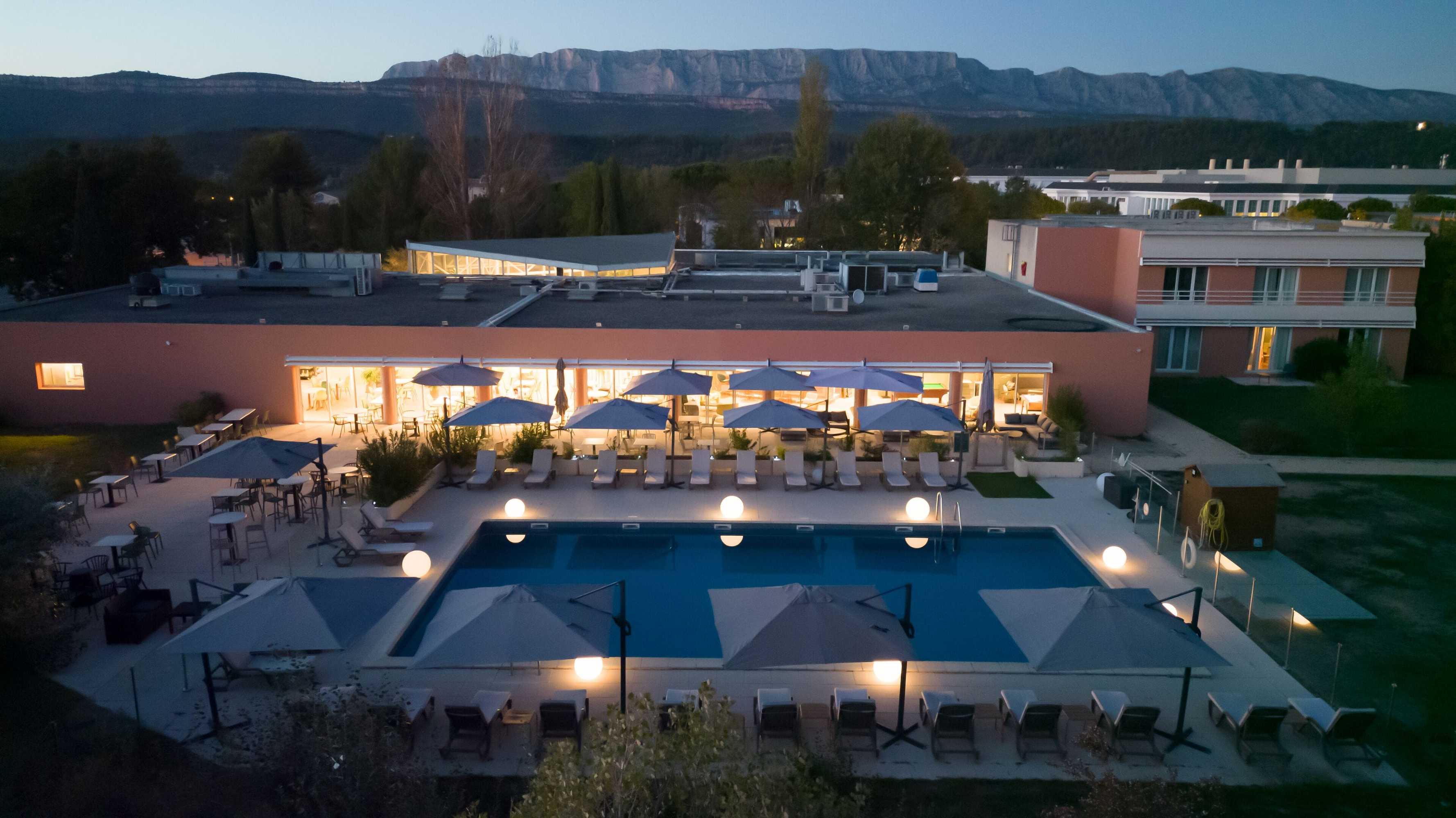 Gift card for Hôtel Mount Venturi - Aix-En-Provence Sainte-Victoire - Bar & Restaurant & Padel Gift card for Hôtel Mount Venturi - Aix-En-Provence Sainte-Victoire - Bar & Restaurant & Padel