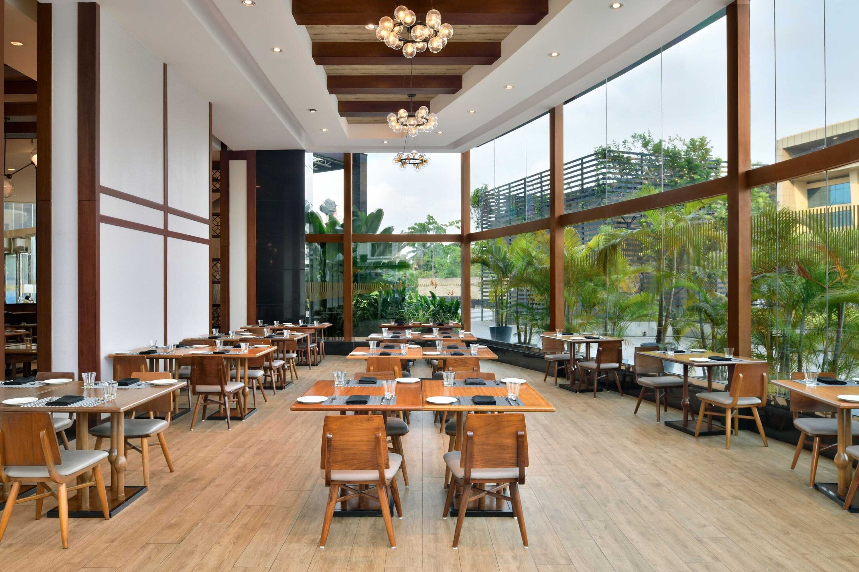 Gift card for Kochi Marriott Hotel