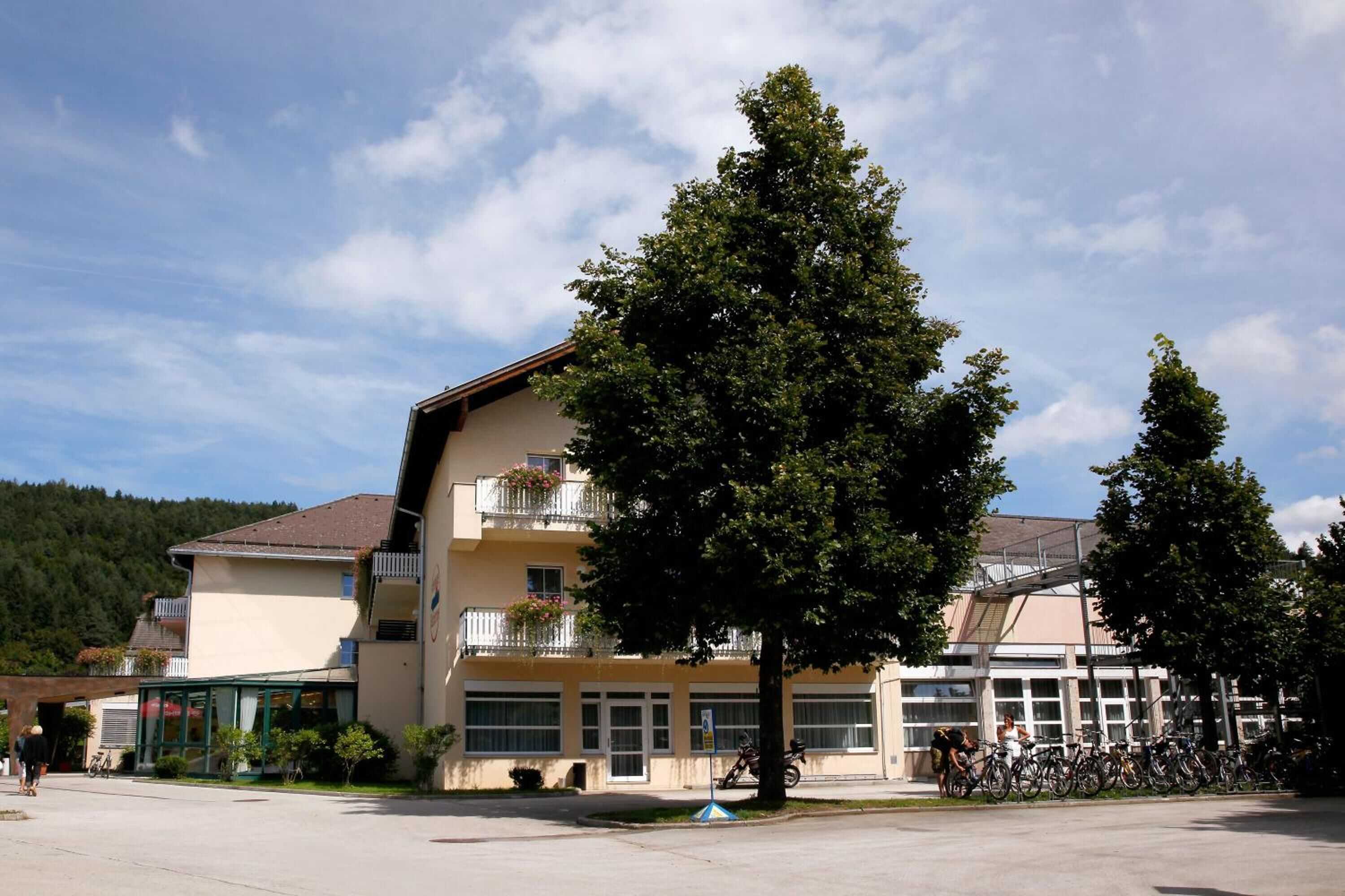 Gift card for Sonnenhotel Hafnersee Gift card for Sonnenhotel Hafnersee