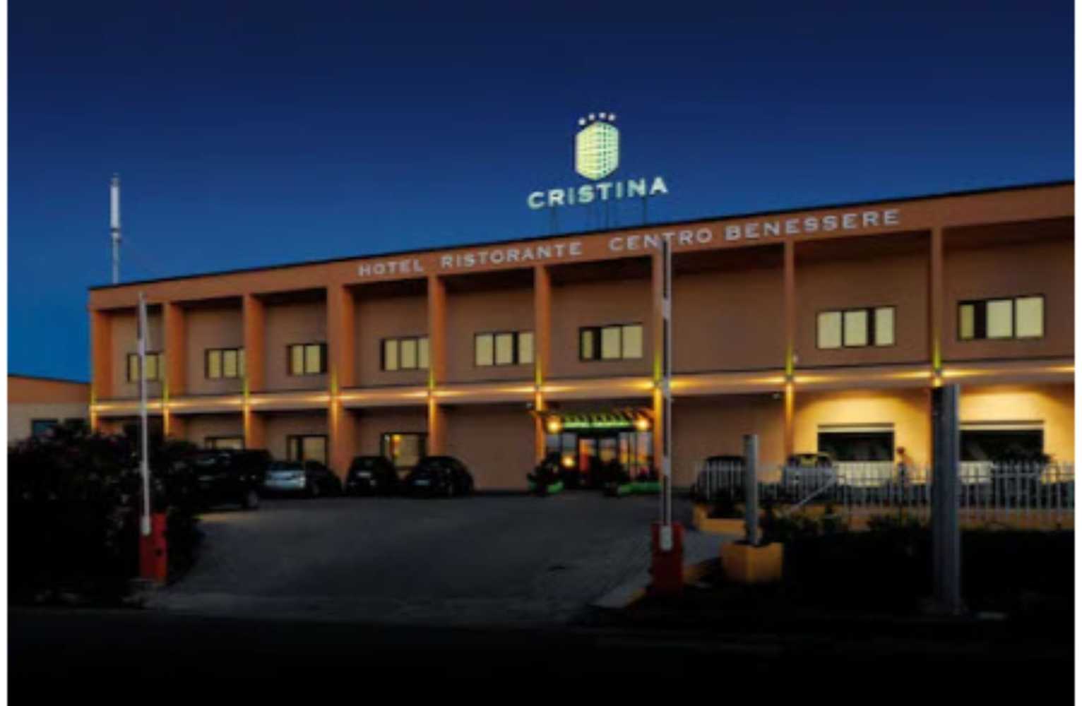 Gift card for Hotel Cristina