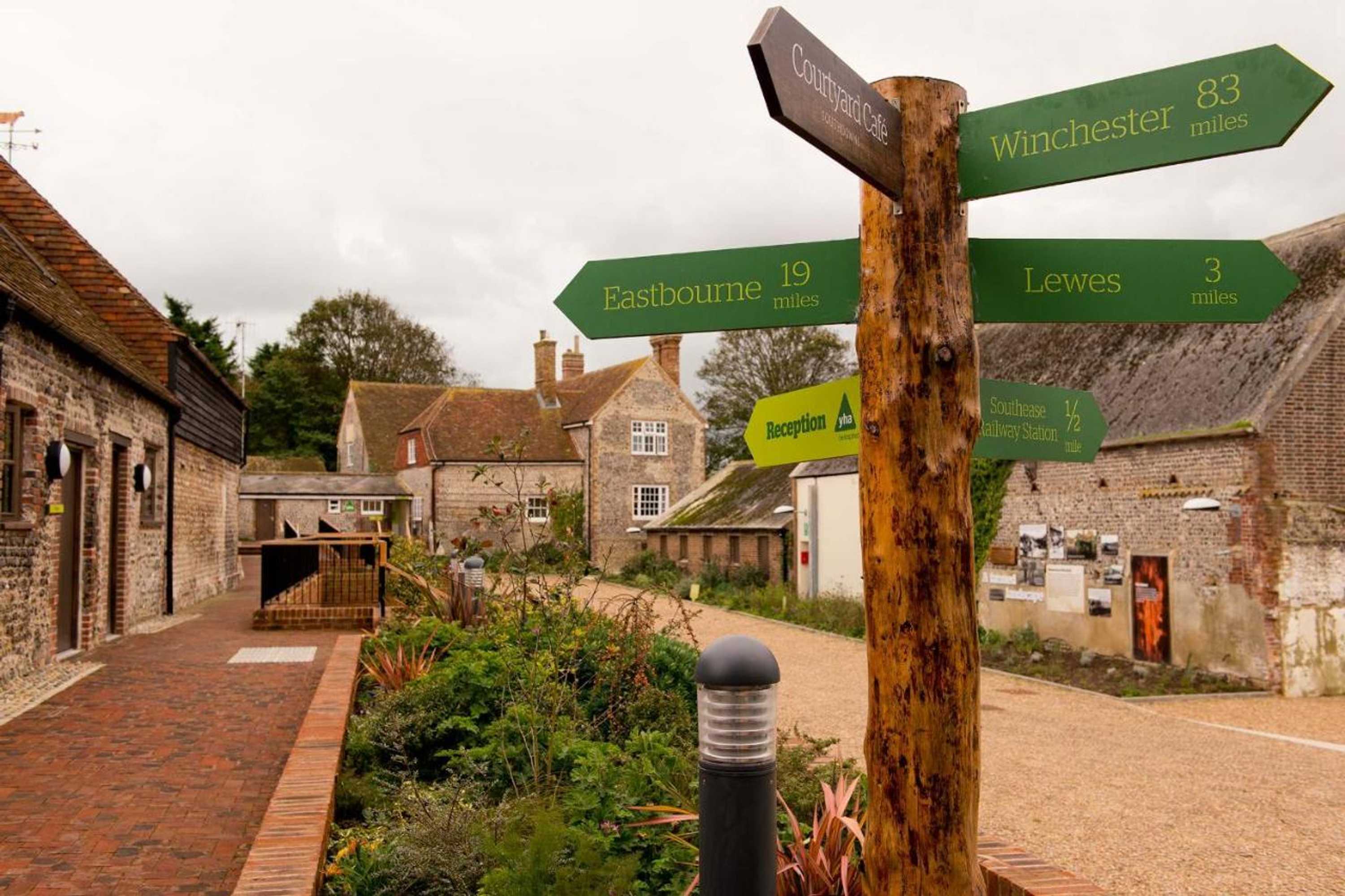 Gift card for Yha South Downs
