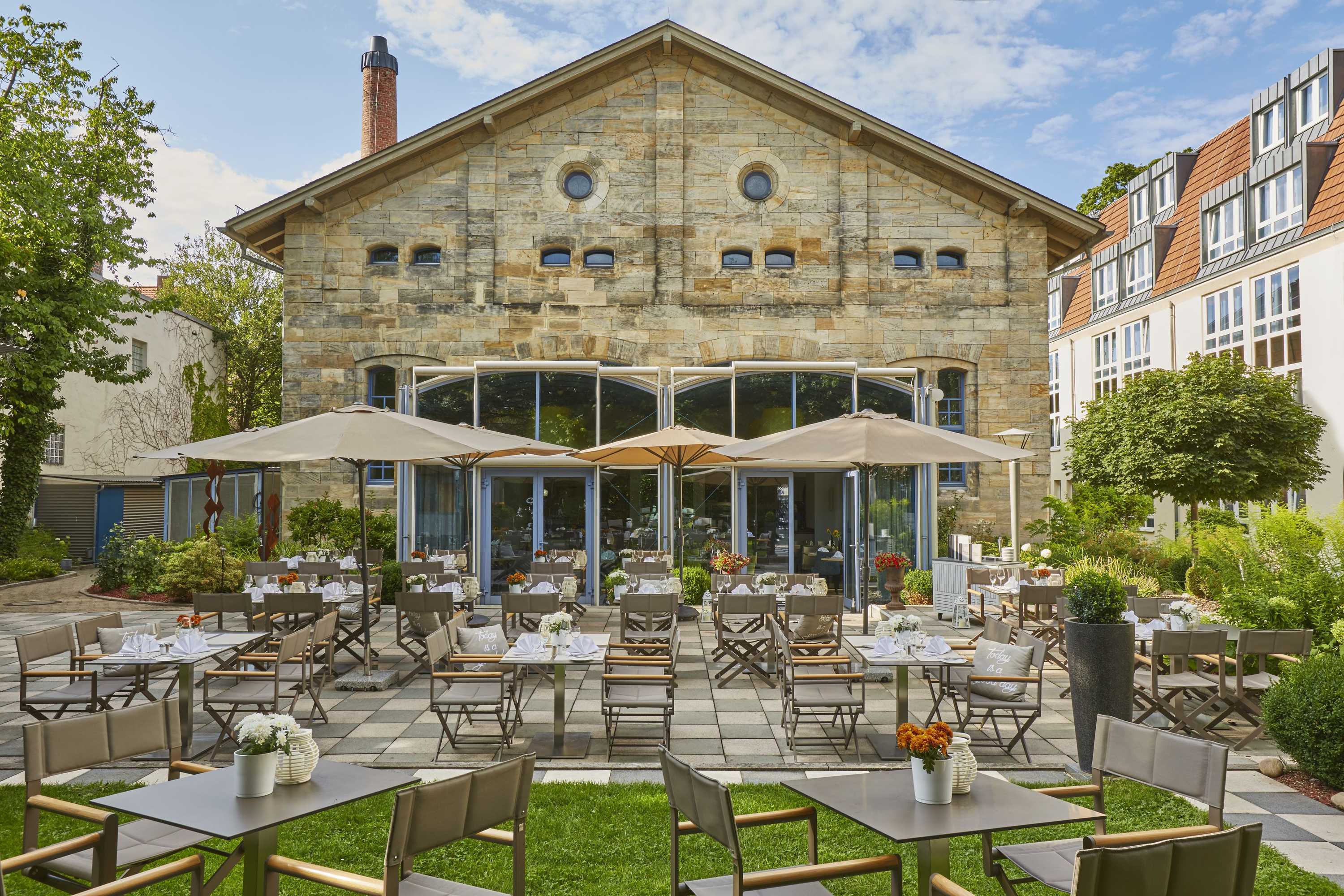 Gift card for H4 Hotel Residenzschloss Bayreuth Gift card for H4 Hotel Residenzschloss Bayreuth