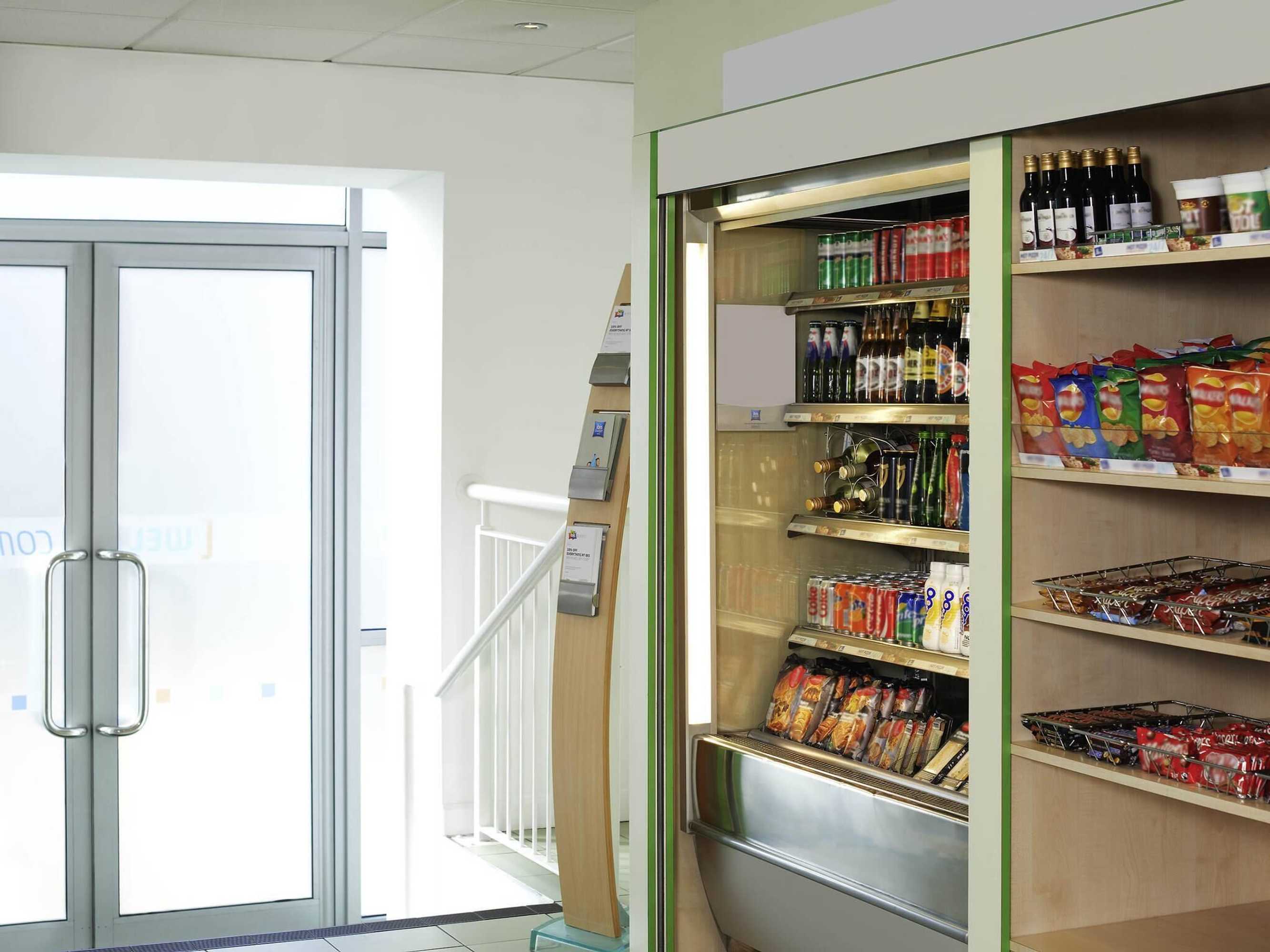 Gift card for Ibis Budget Newport