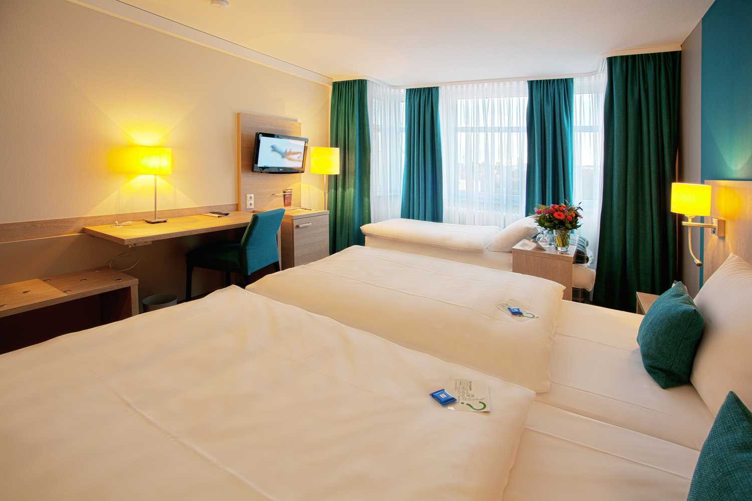 Gift card for Best Western Hotel President