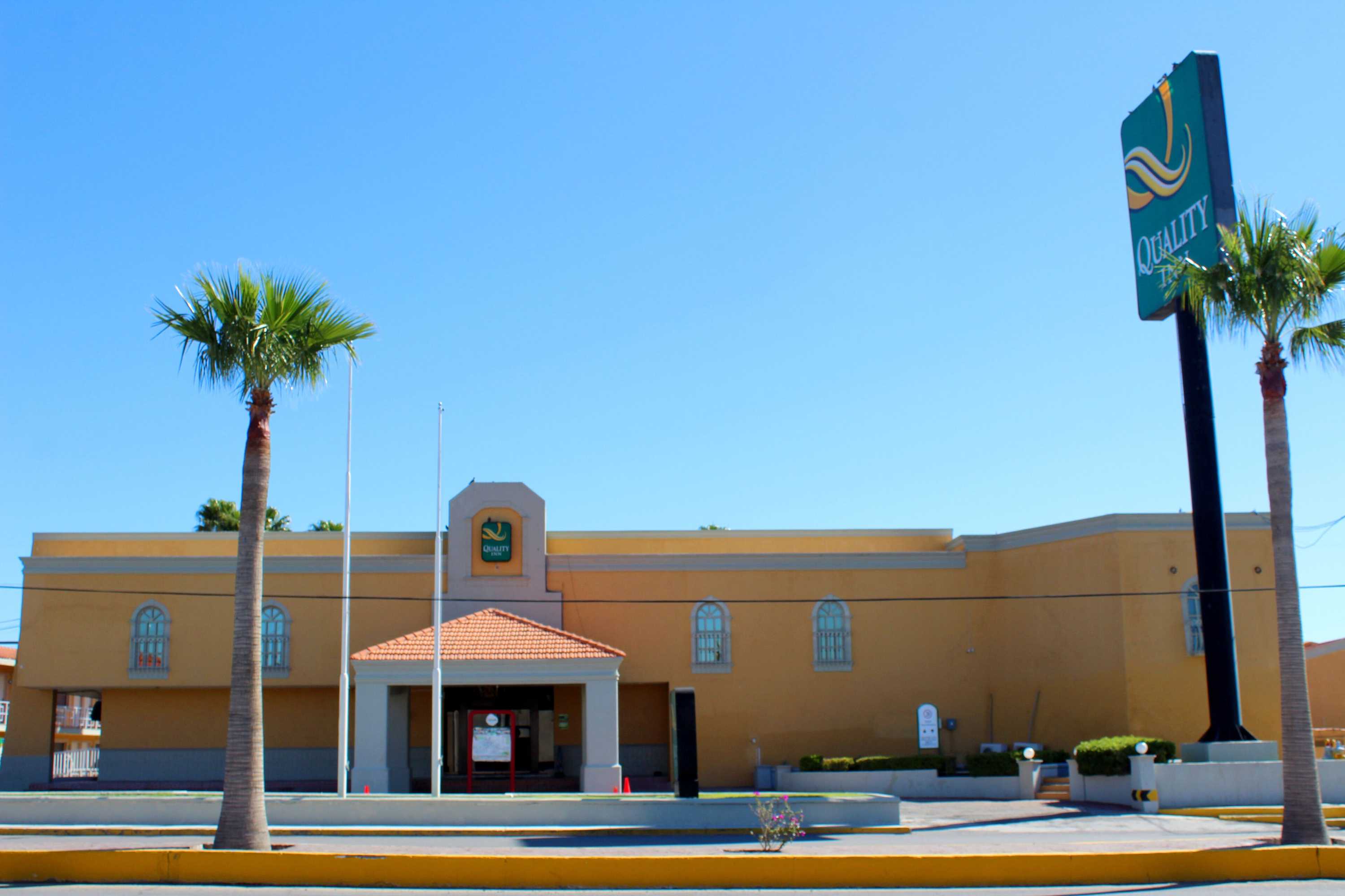 Gift card for Quality Inn Piedras Negras Gift card for Quality Inn Piedras Negras